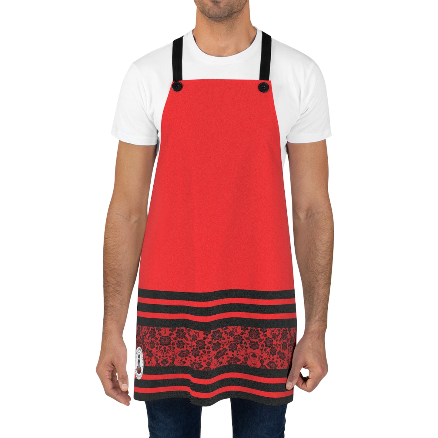 Apron Skirt (AOP)