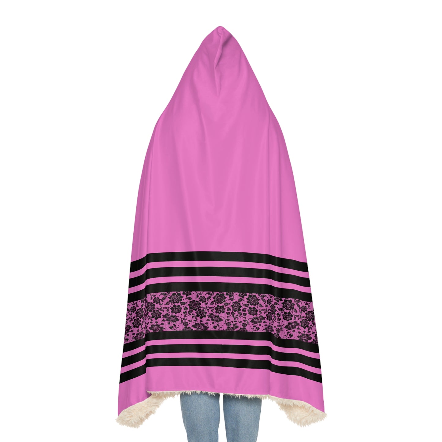 Hooded blanket