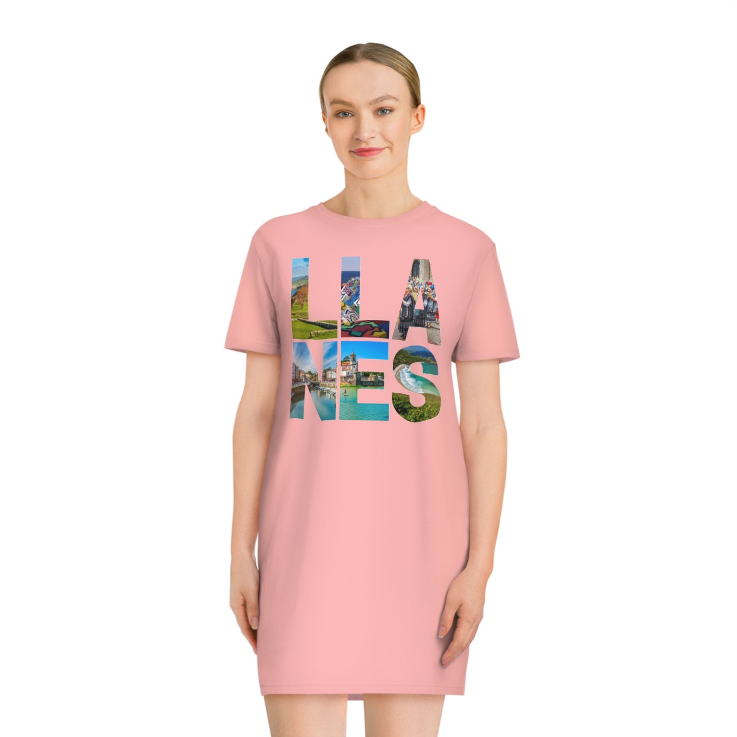 Llanes long t-shirt