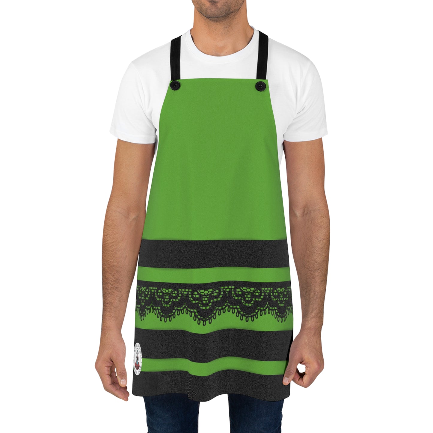 Apron Skirt (AOP)