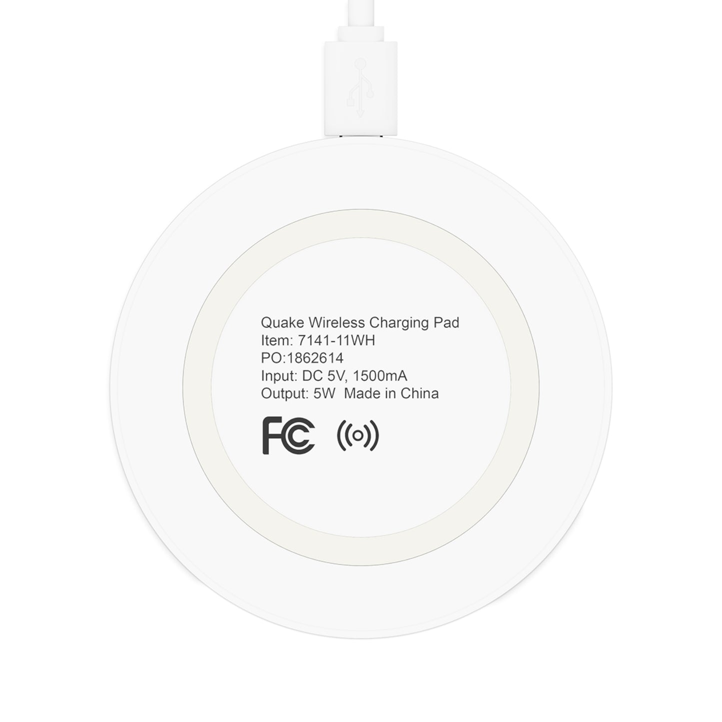 Wireless charging base