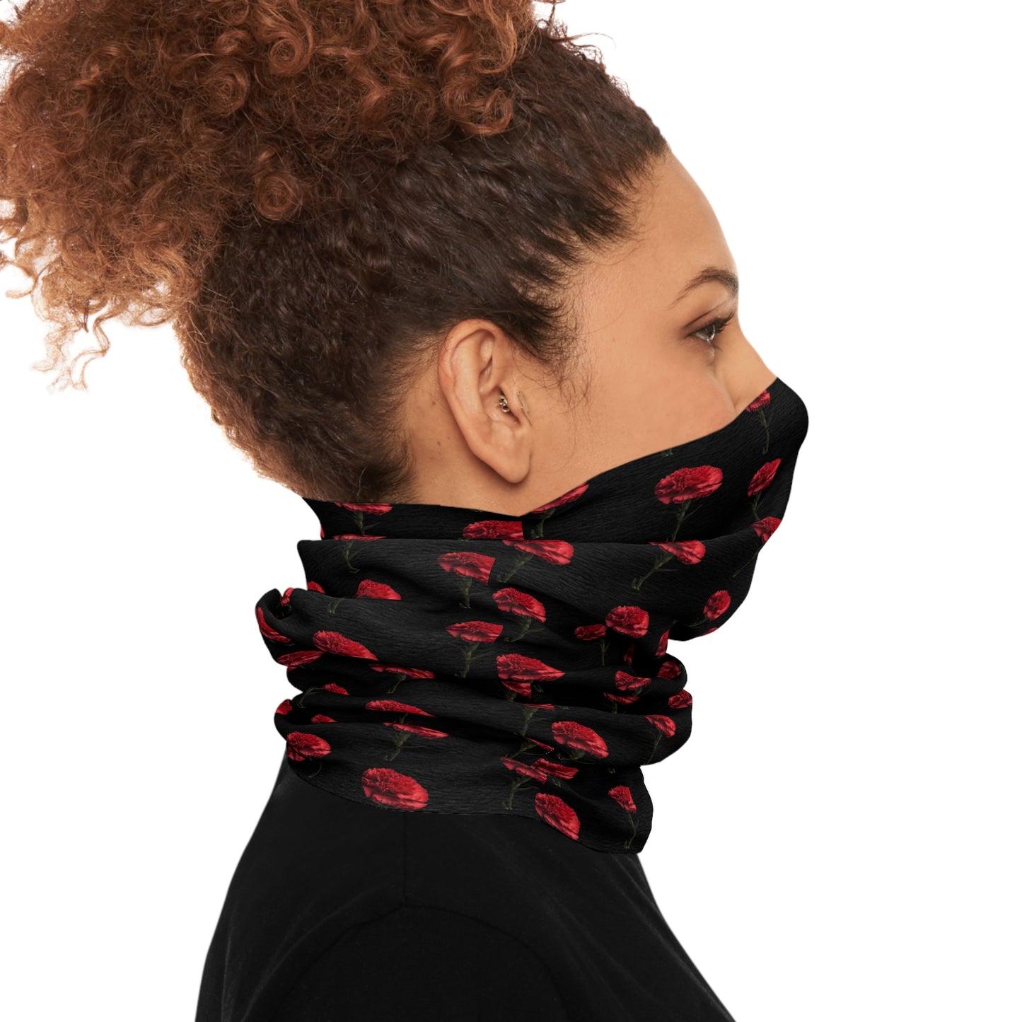 Carnation Scarf