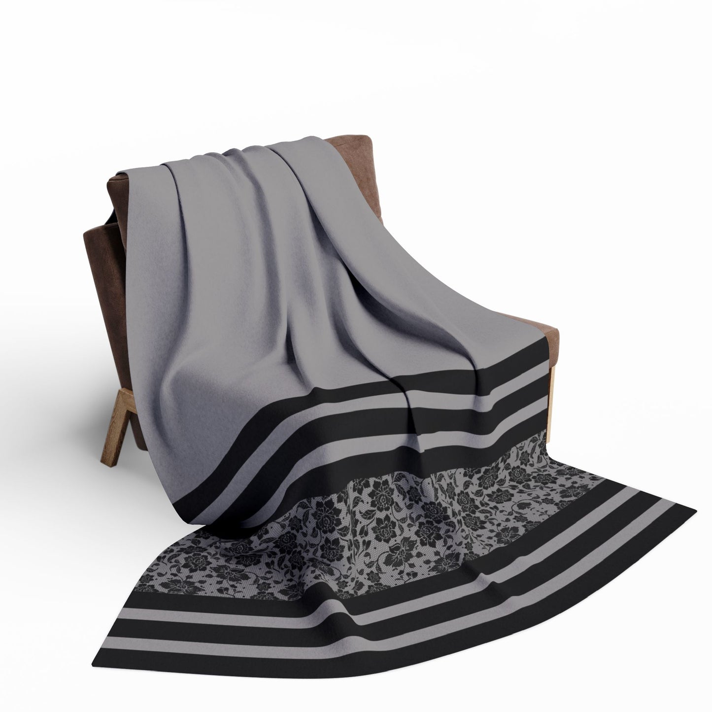 Arctic Blanket Skirt