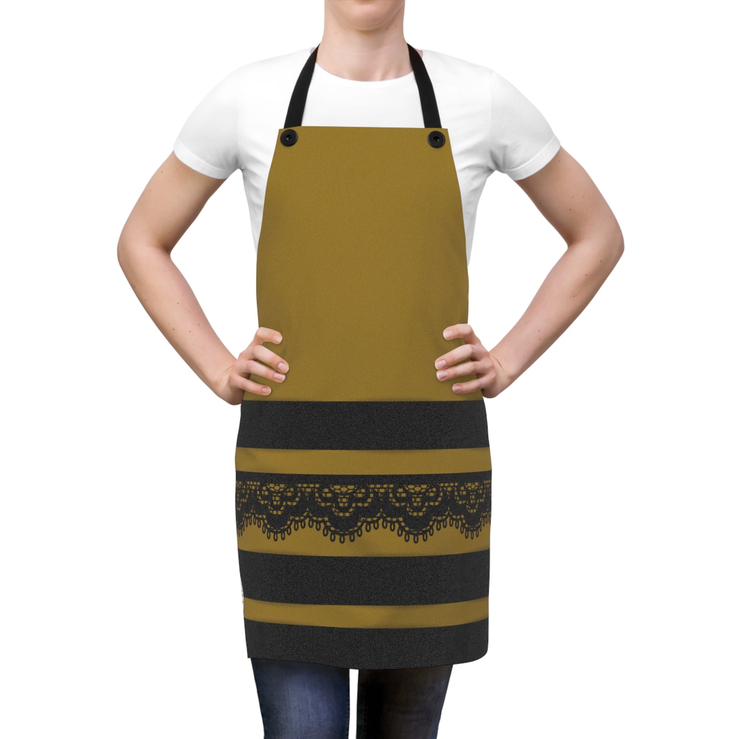 Apron Skirt (AOP)