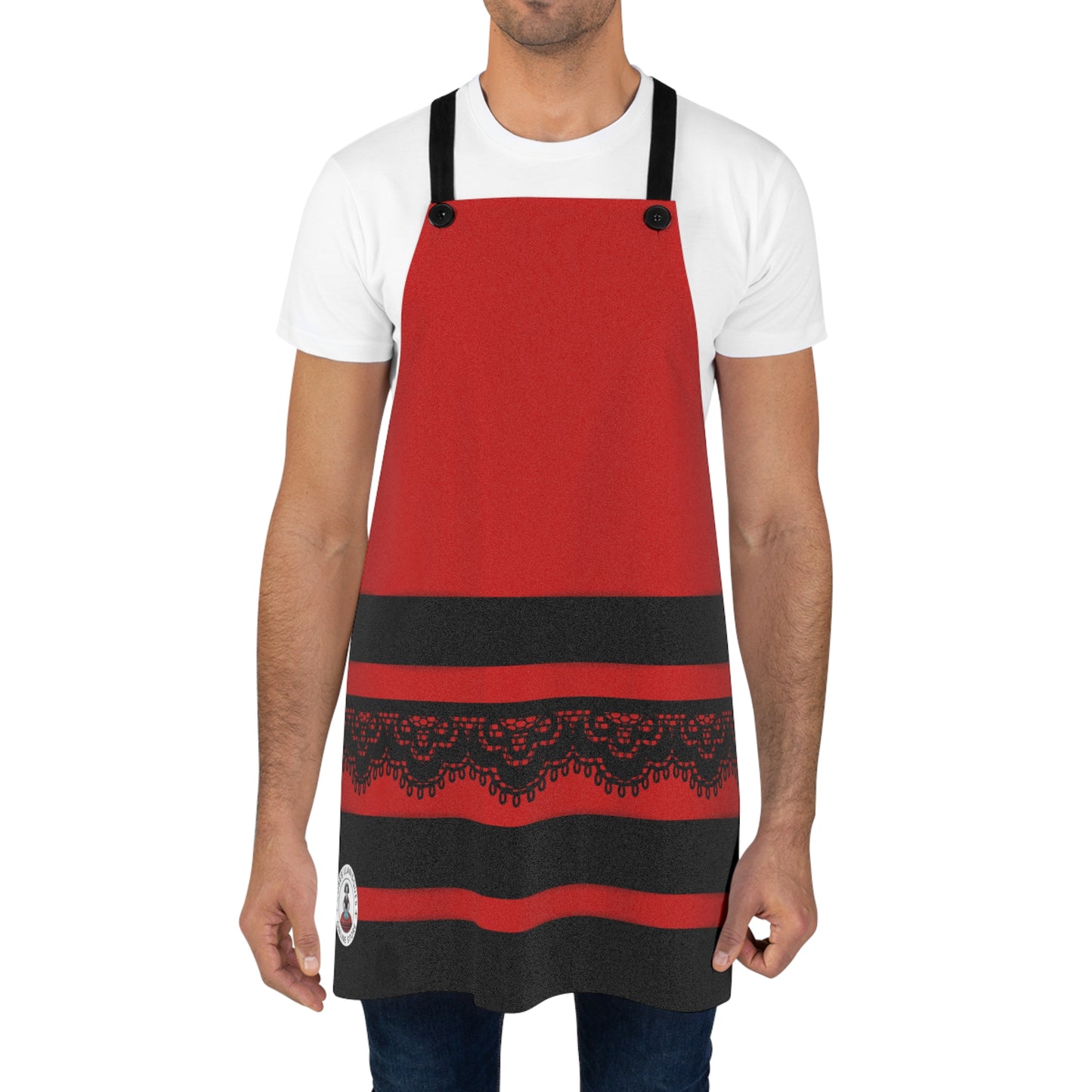 Apron Skirt (AOP)