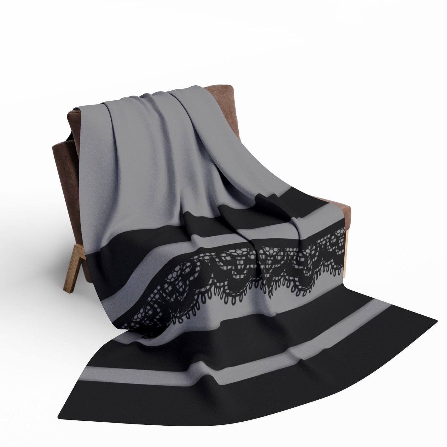 Arctic Blanket Skirt