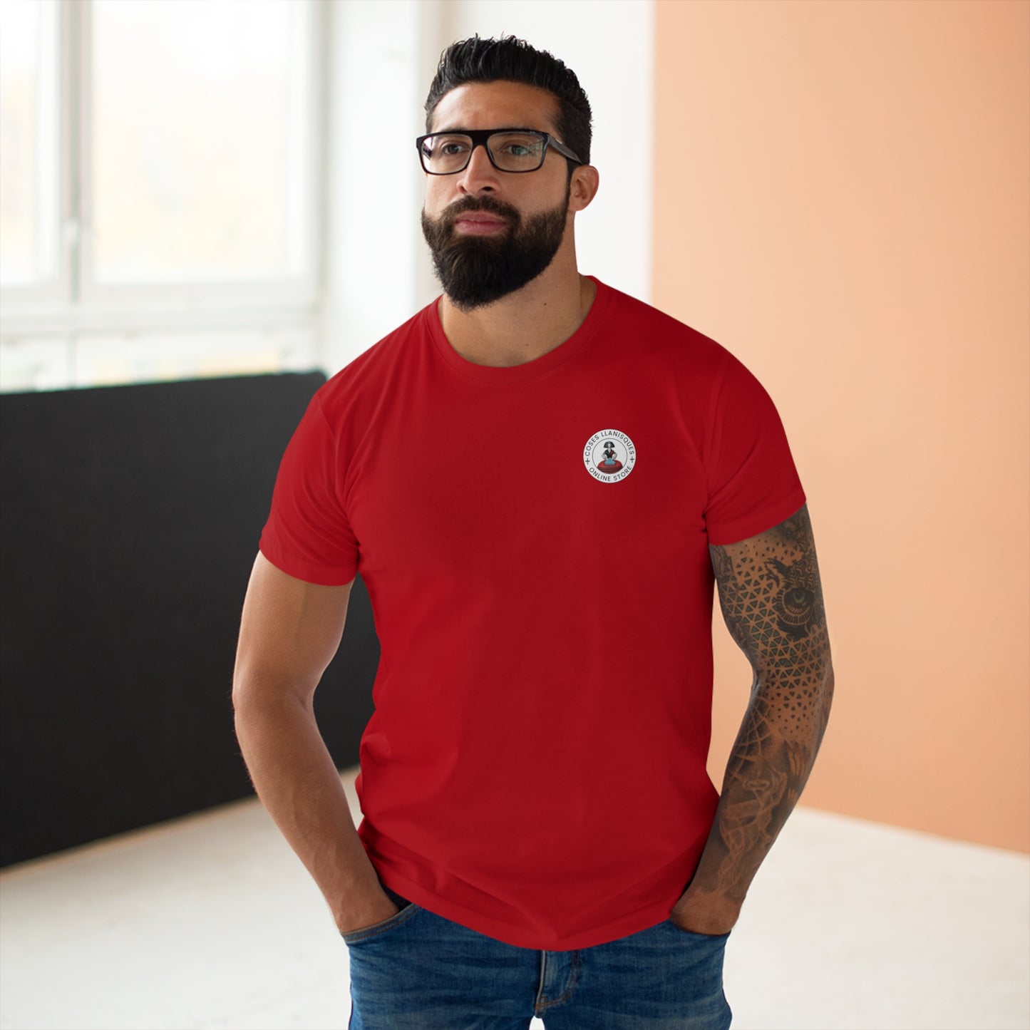 Men's T-shirt Llanes