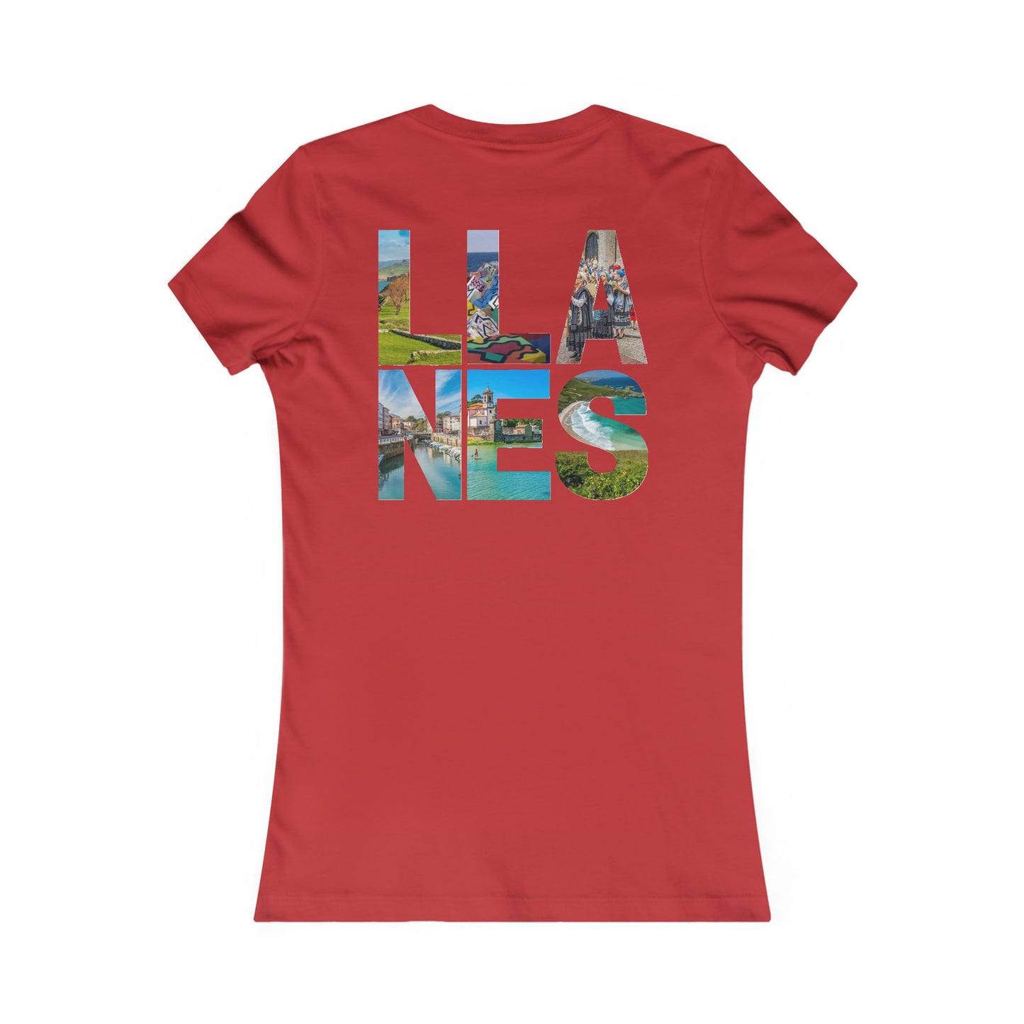 Llanes Women's Tee