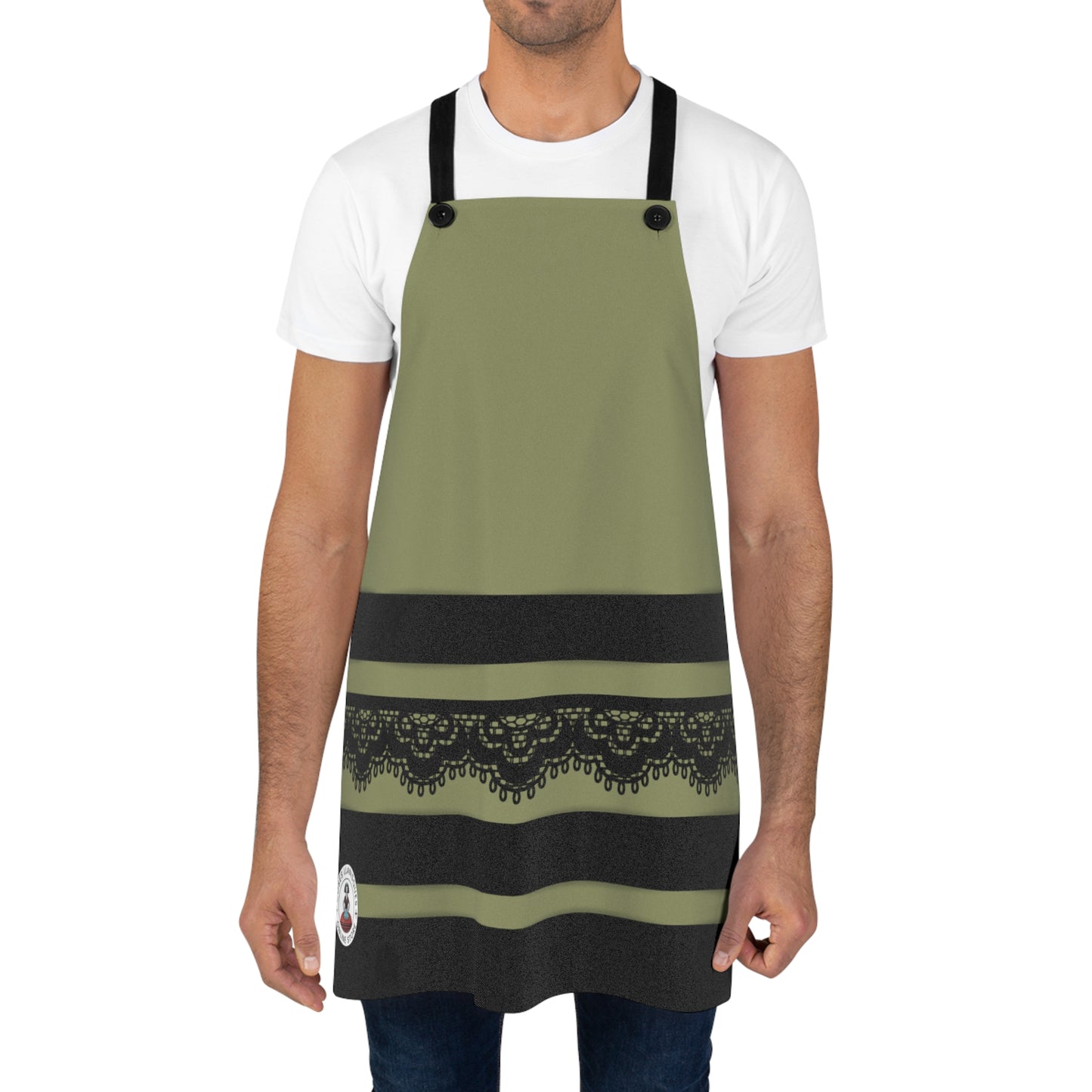 Apron Skirt (AOP)