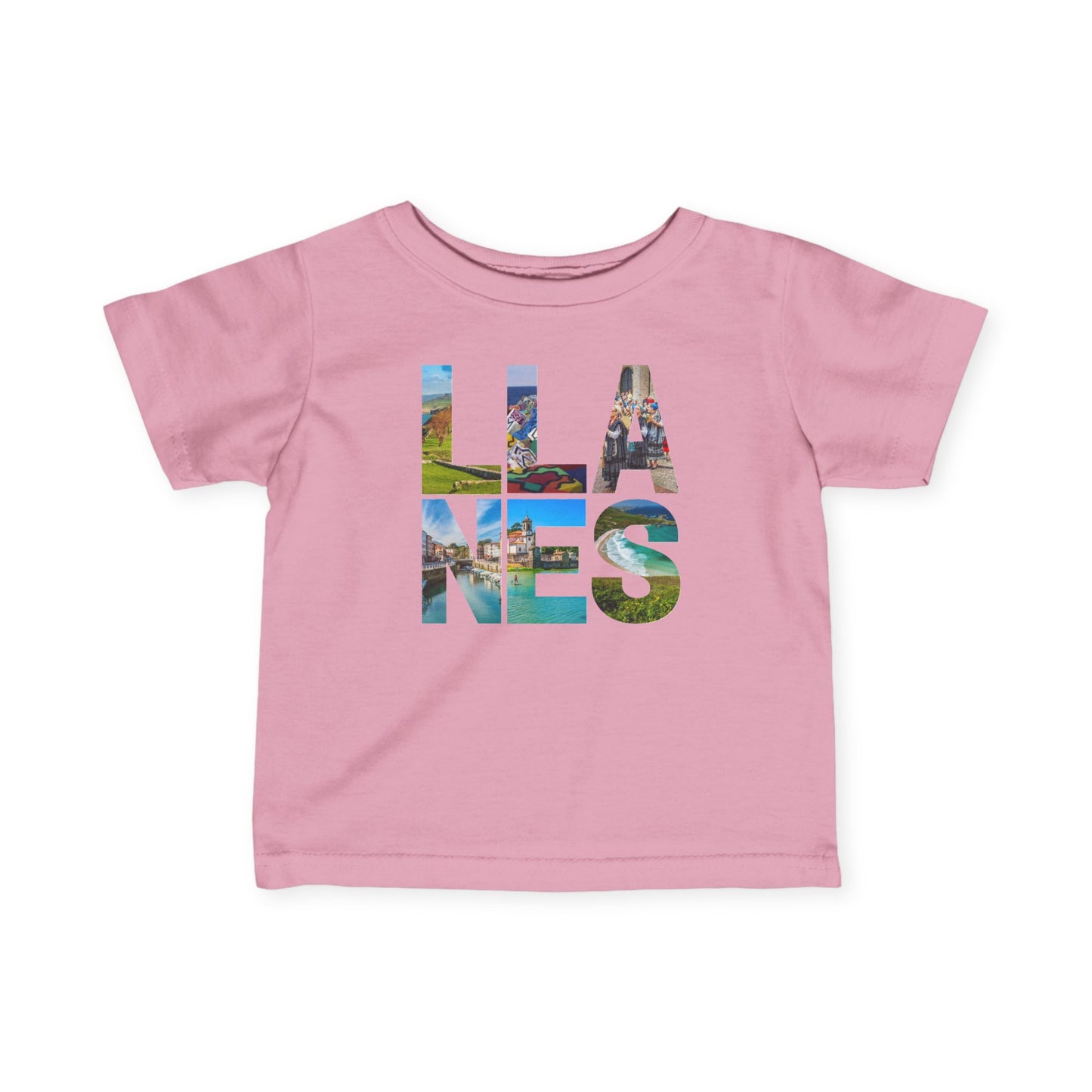 Camiseta Infantil Llanes