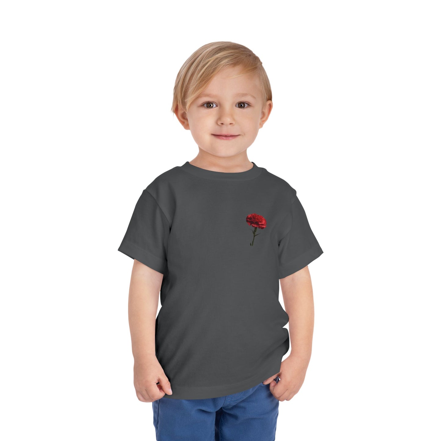 Carnation Children's T-shirt 