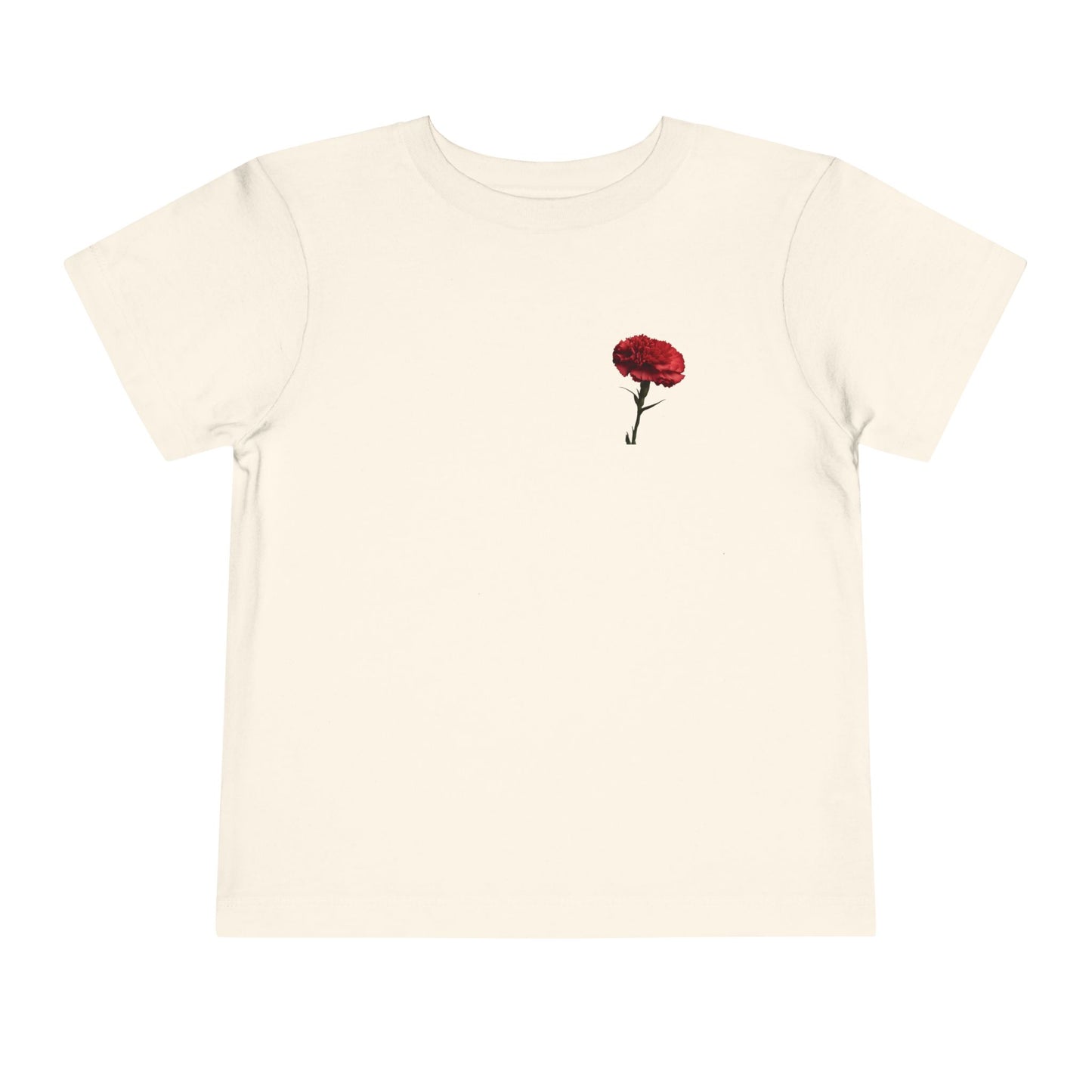 Carnation Children's T-shirt 