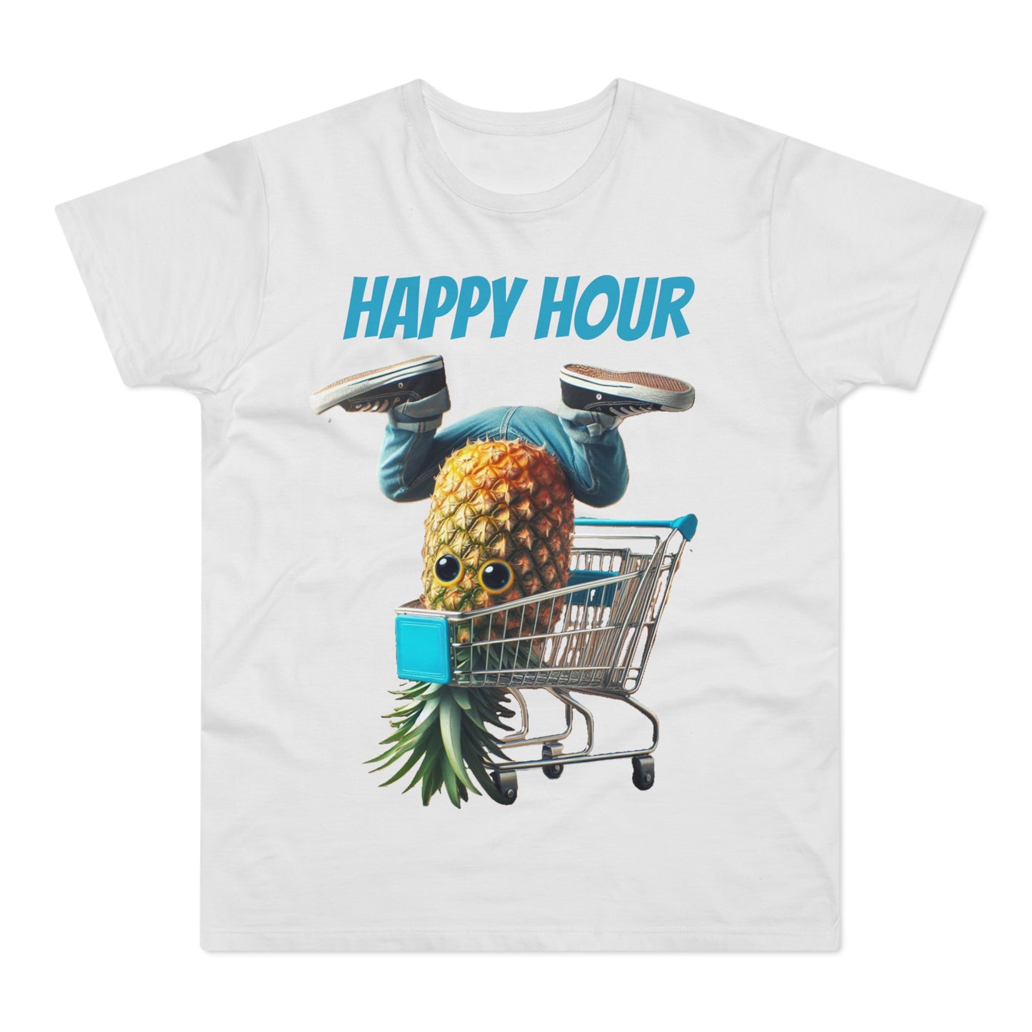 Men's T-shirt Happy hour 