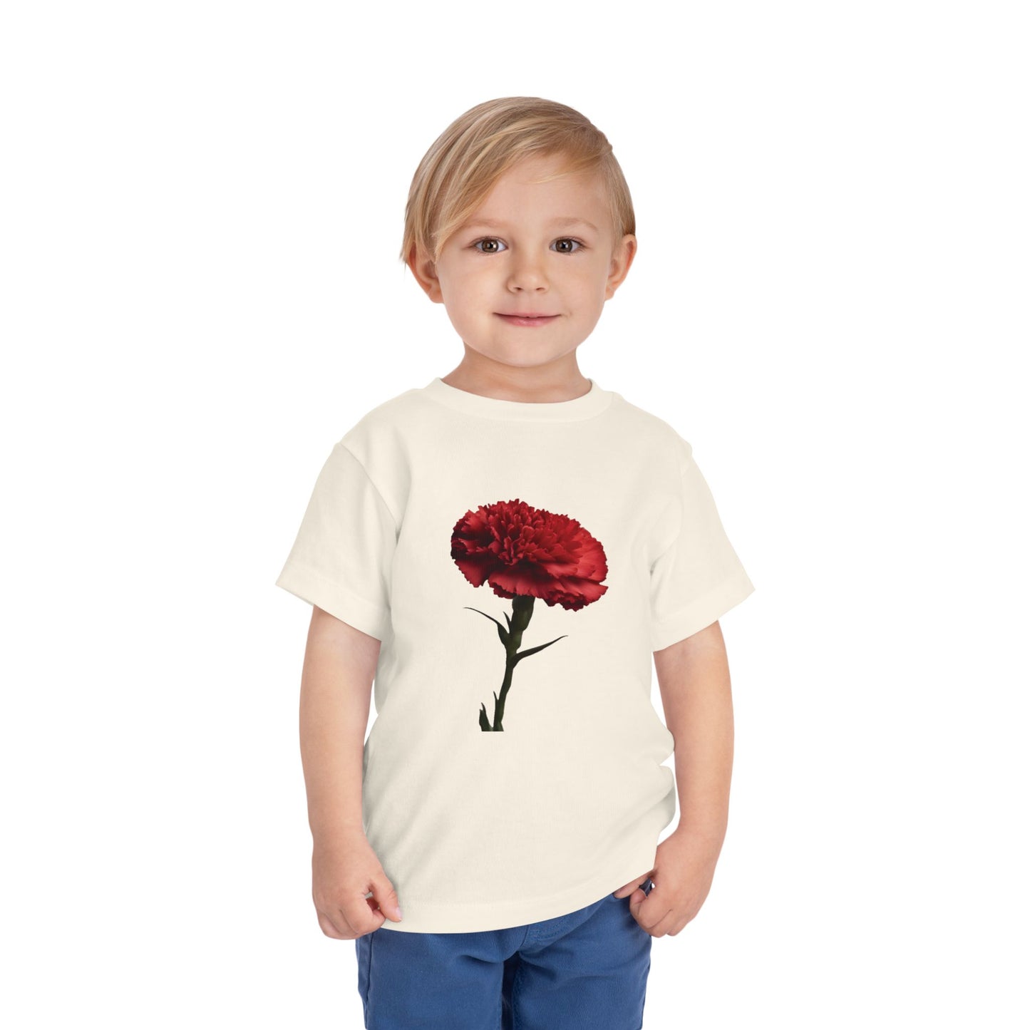 Carnation Children's T-shirt 