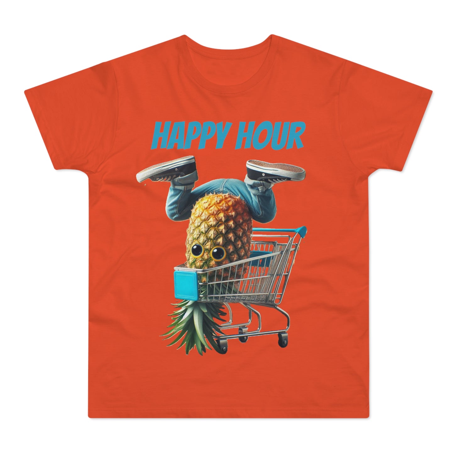 Men's T-shirt Happy hour 