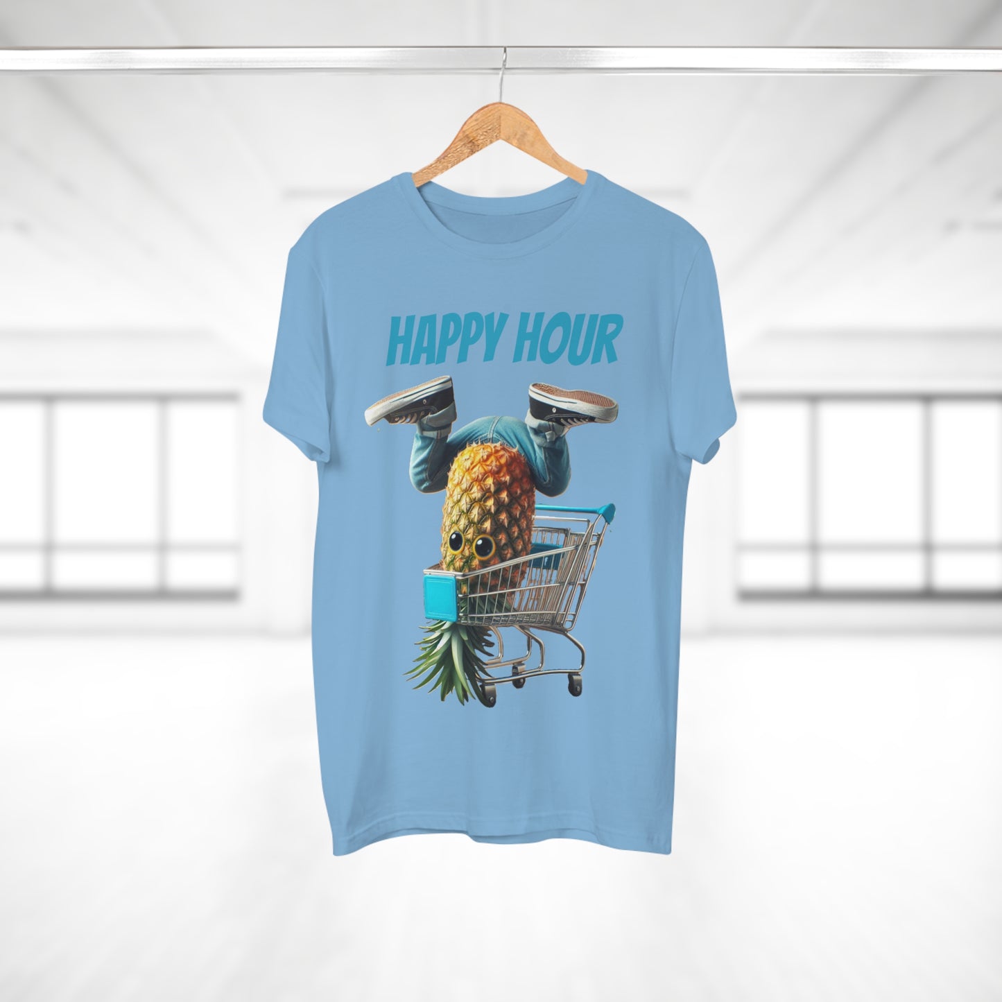 Men's T-shirt Happy hour 