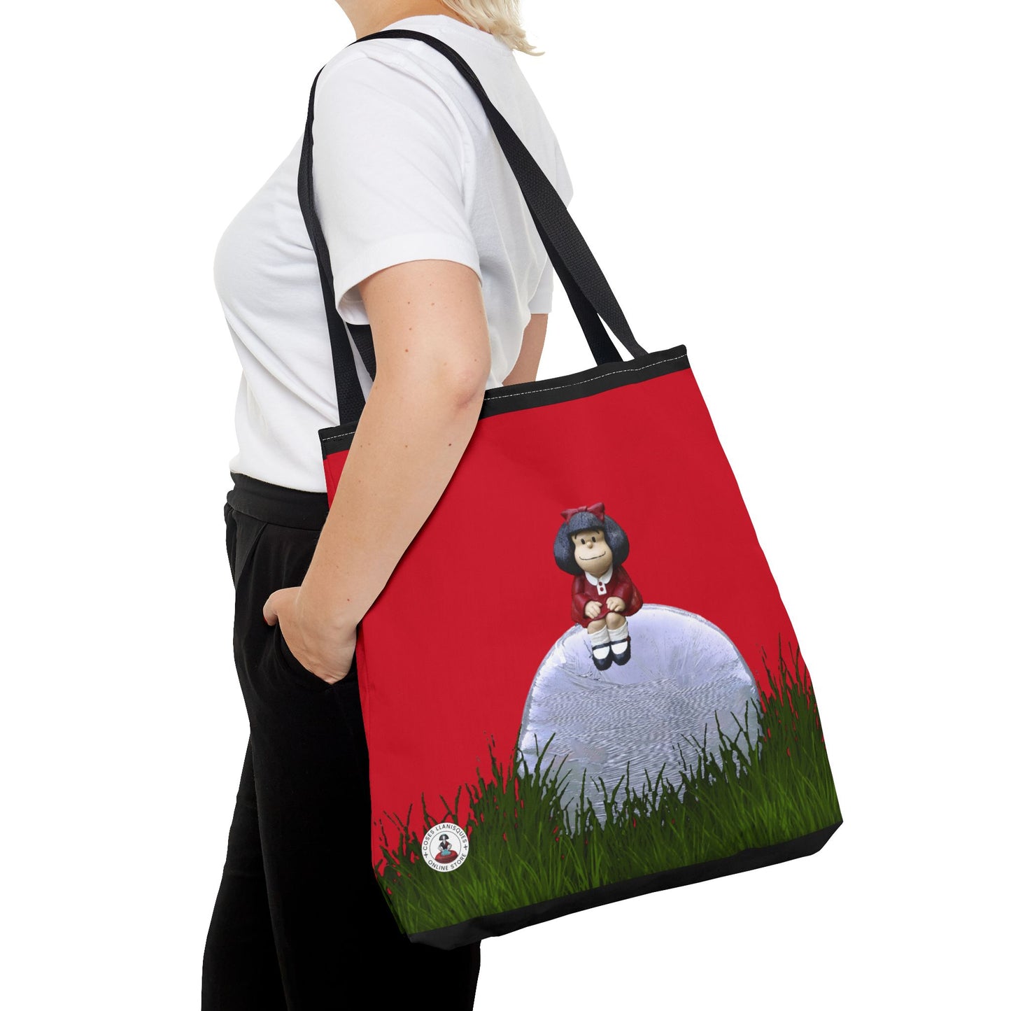 Tote Bag Mafalda