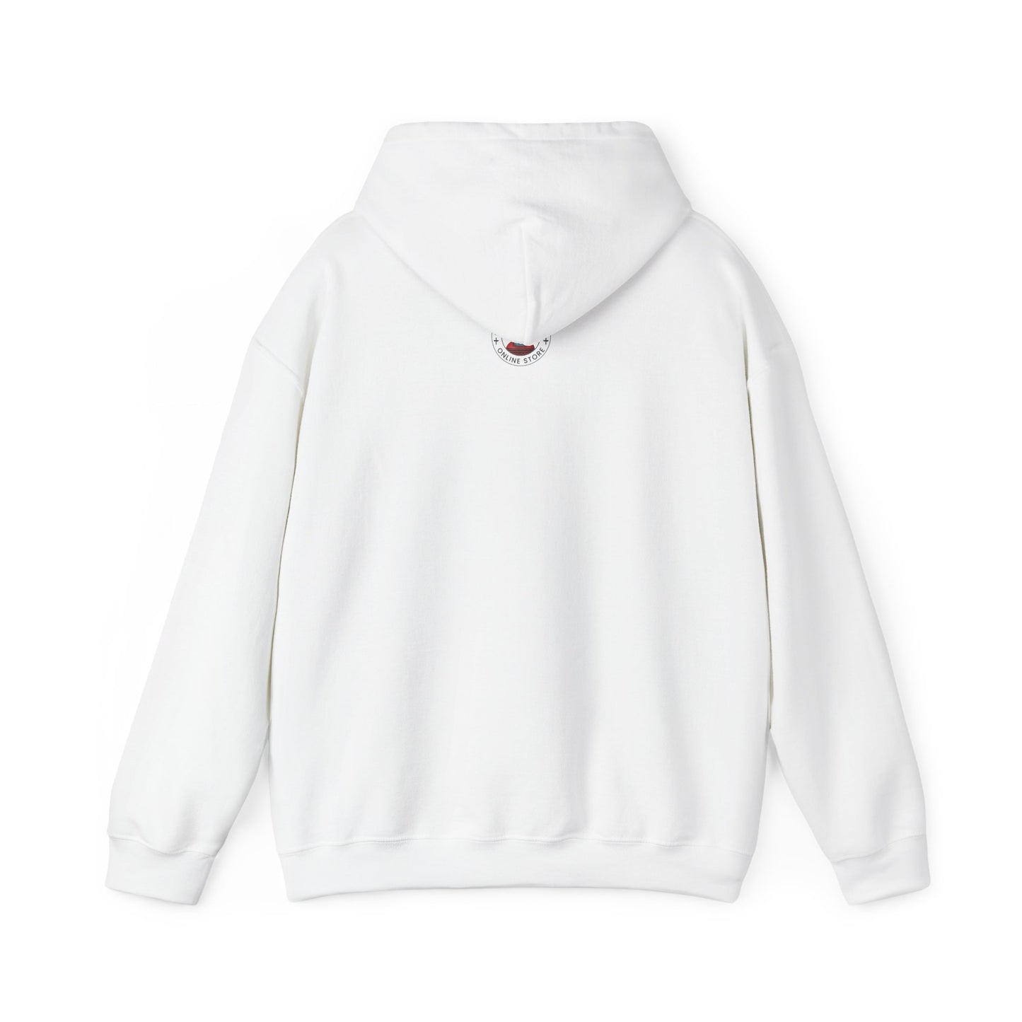 Sudadera Unisex Capucha Mafalda