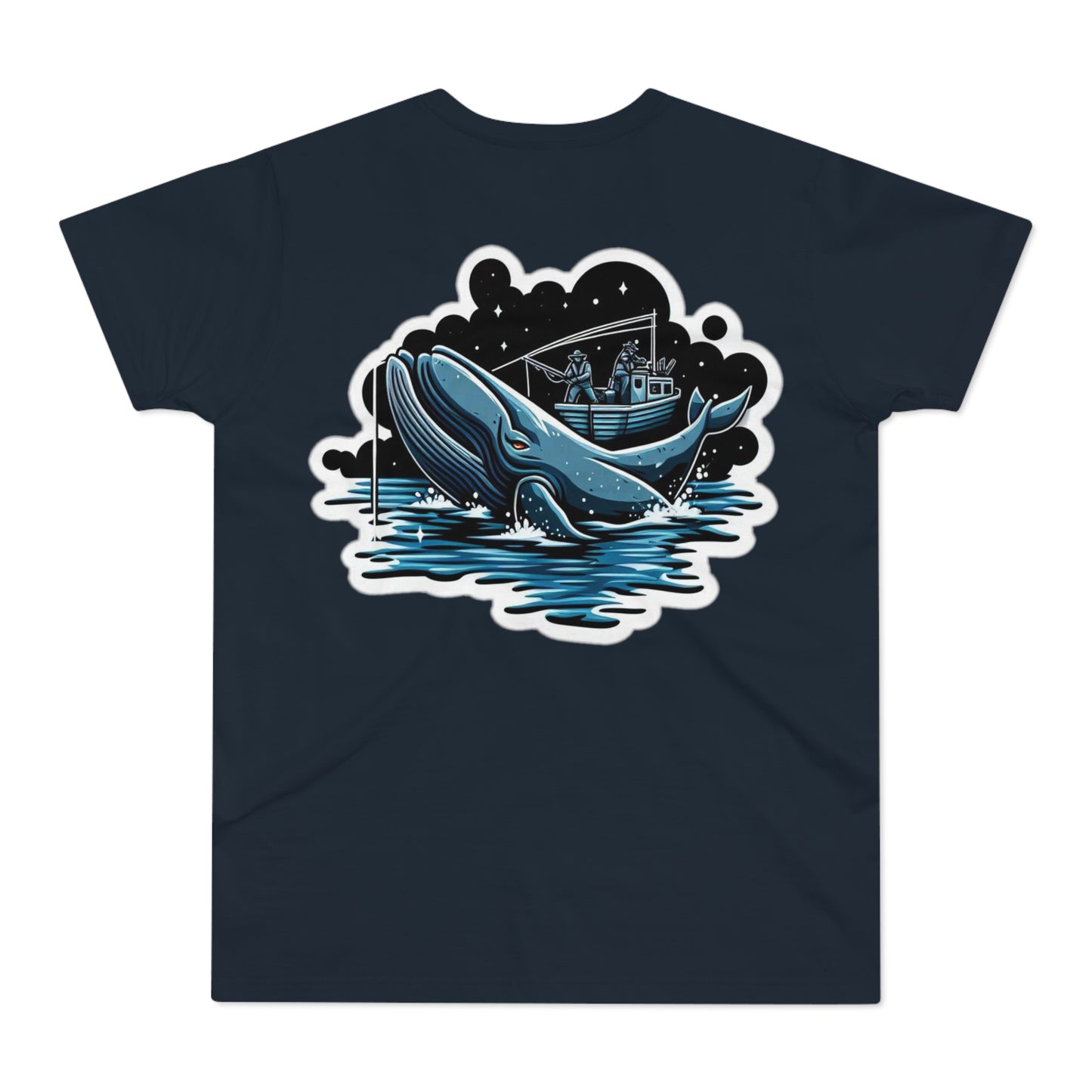 Camiseta Ballena