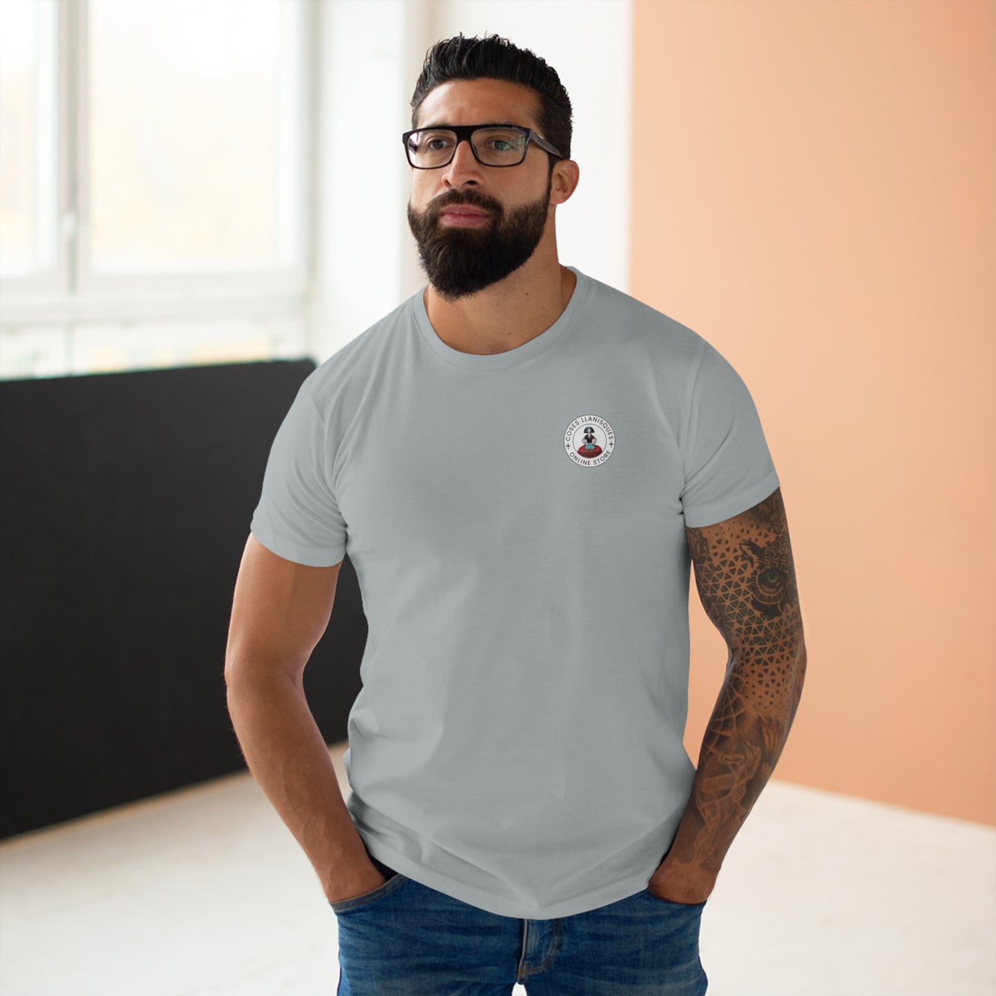 Men's T-shirt Llanes 