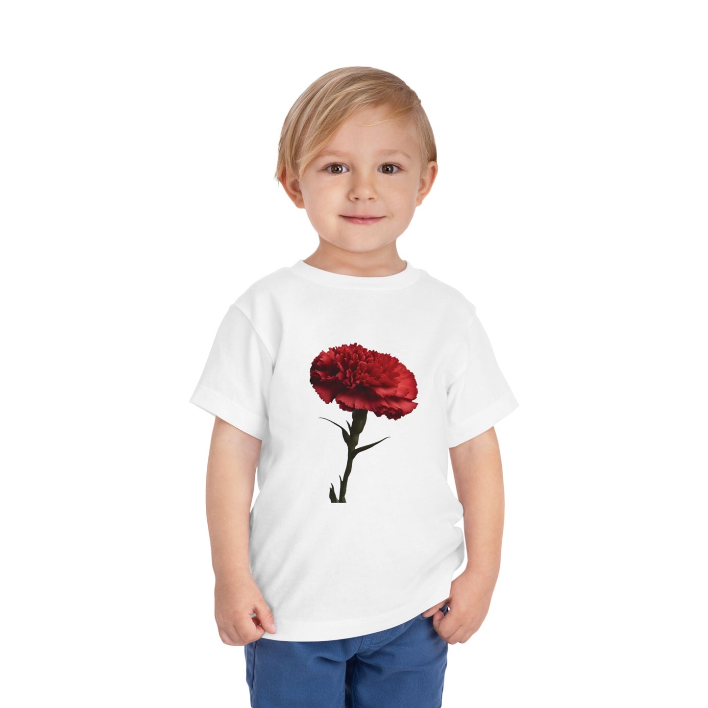 Carnation Children's T-shirt 