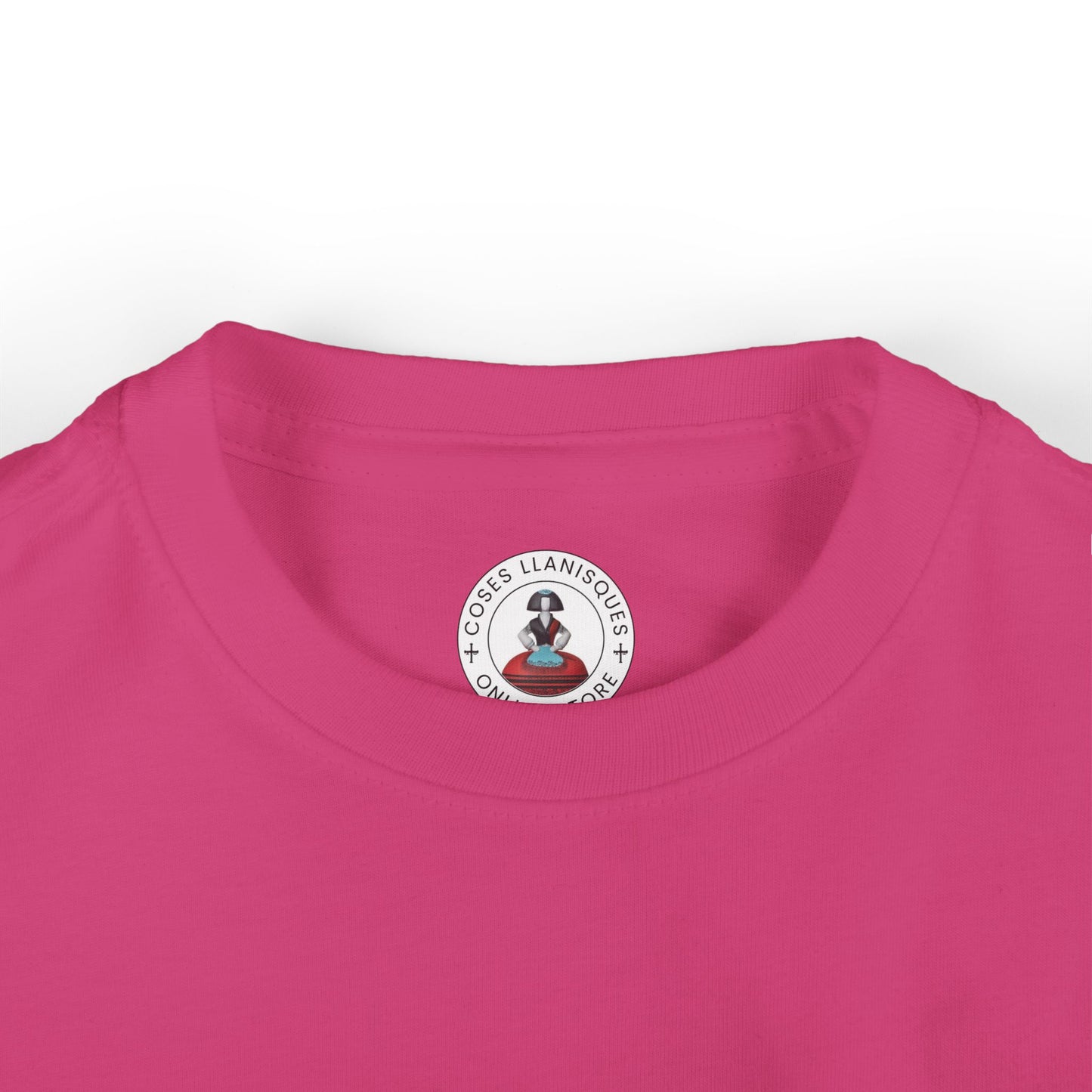 Camiseta Infantil