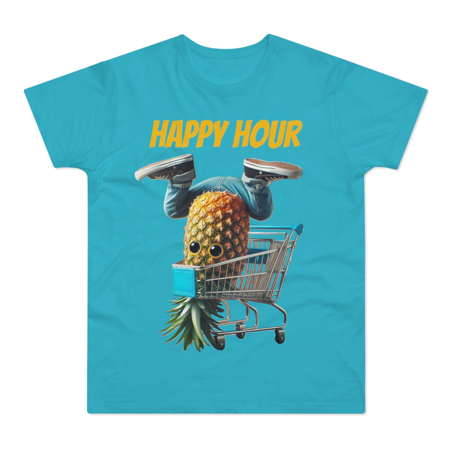 Men's T-shirt Happy hour 