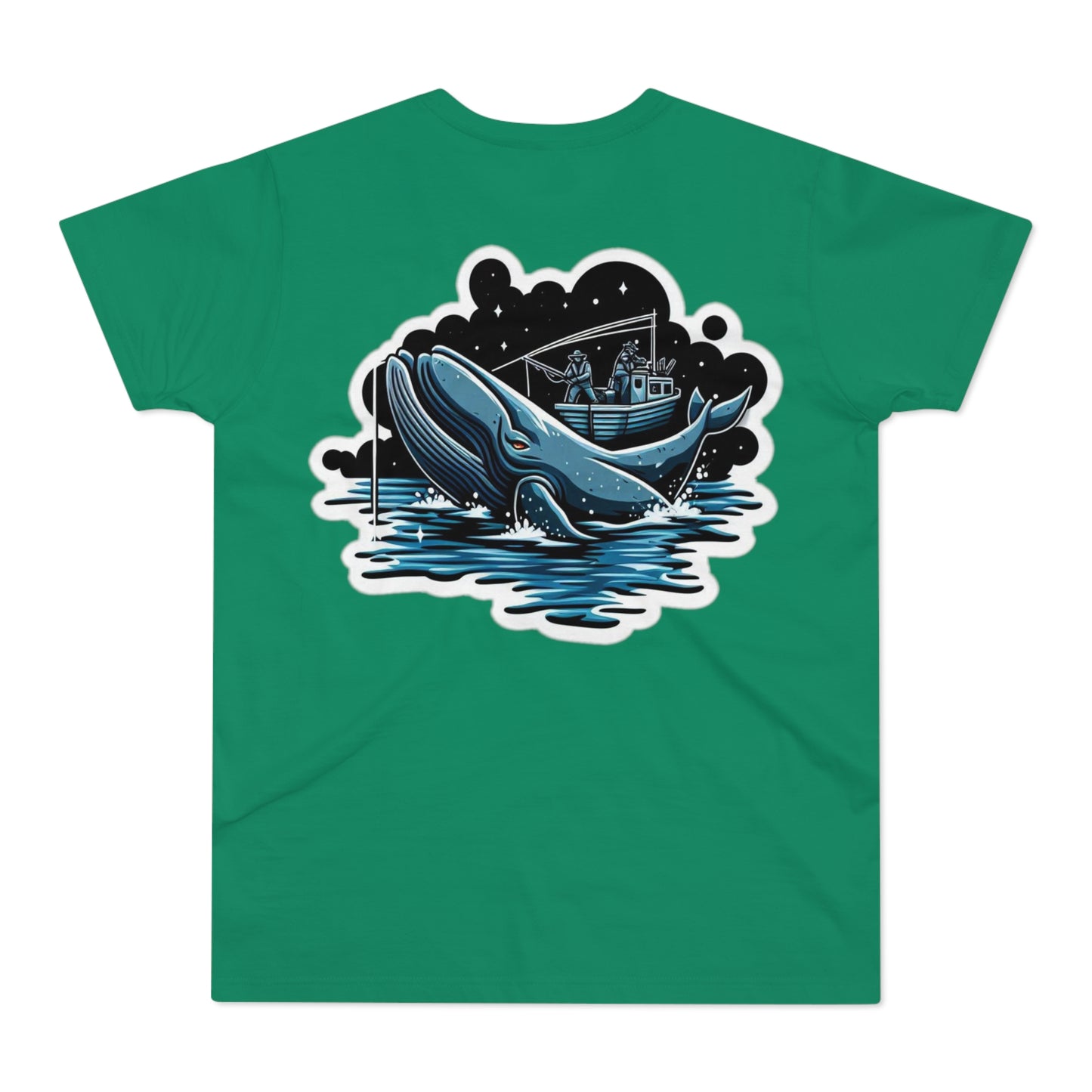 Camiseta Ballena