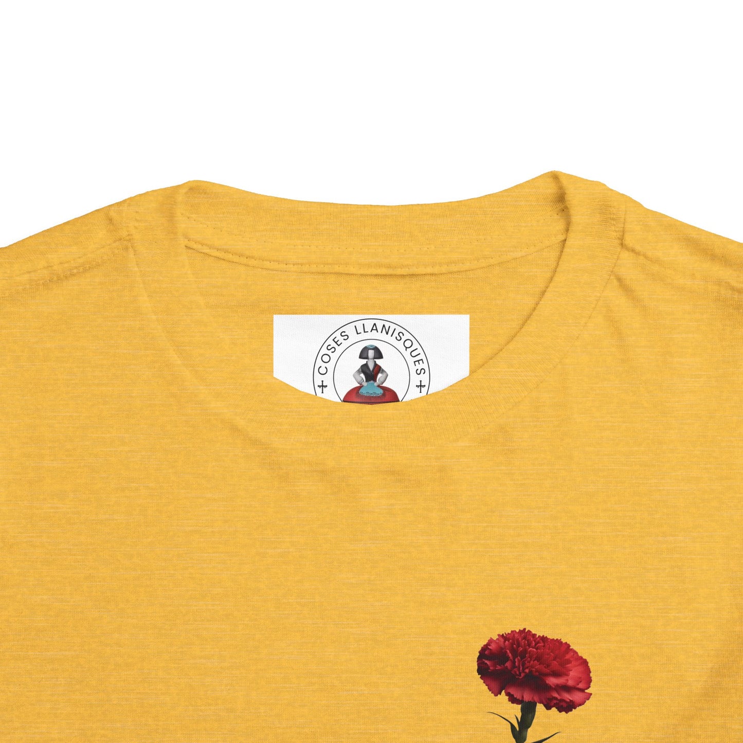 Carnation Children's T-shirt 