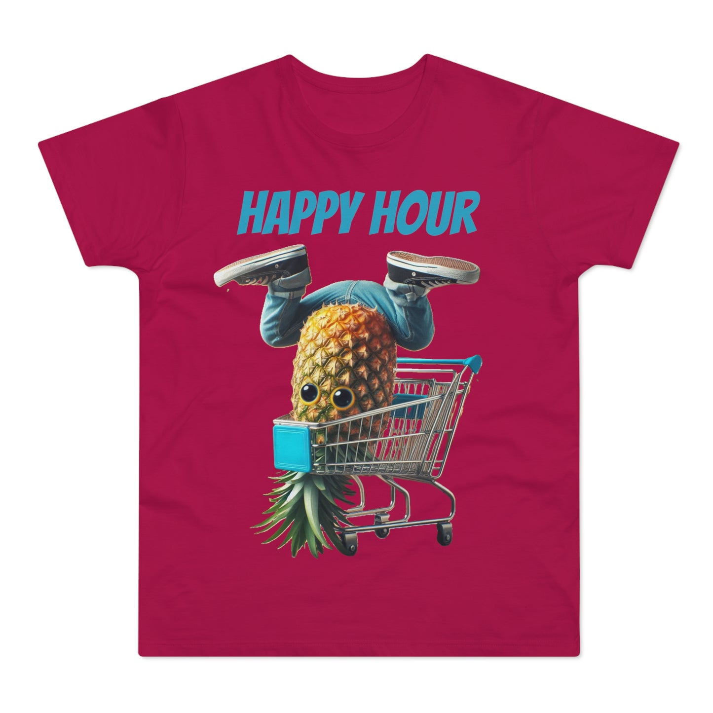 Men's T-shirt Happy hour 