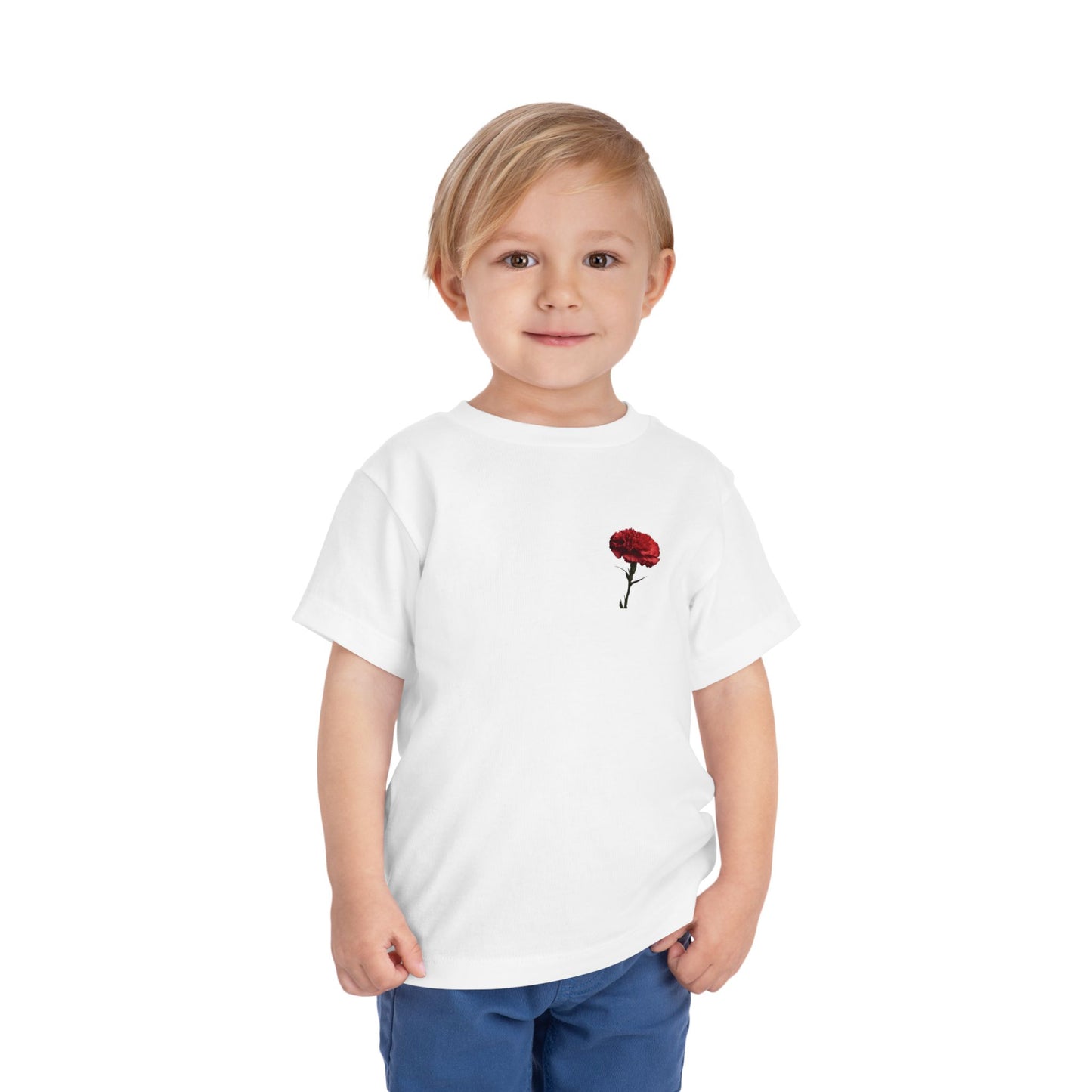 Carnation Children's T-shirt 