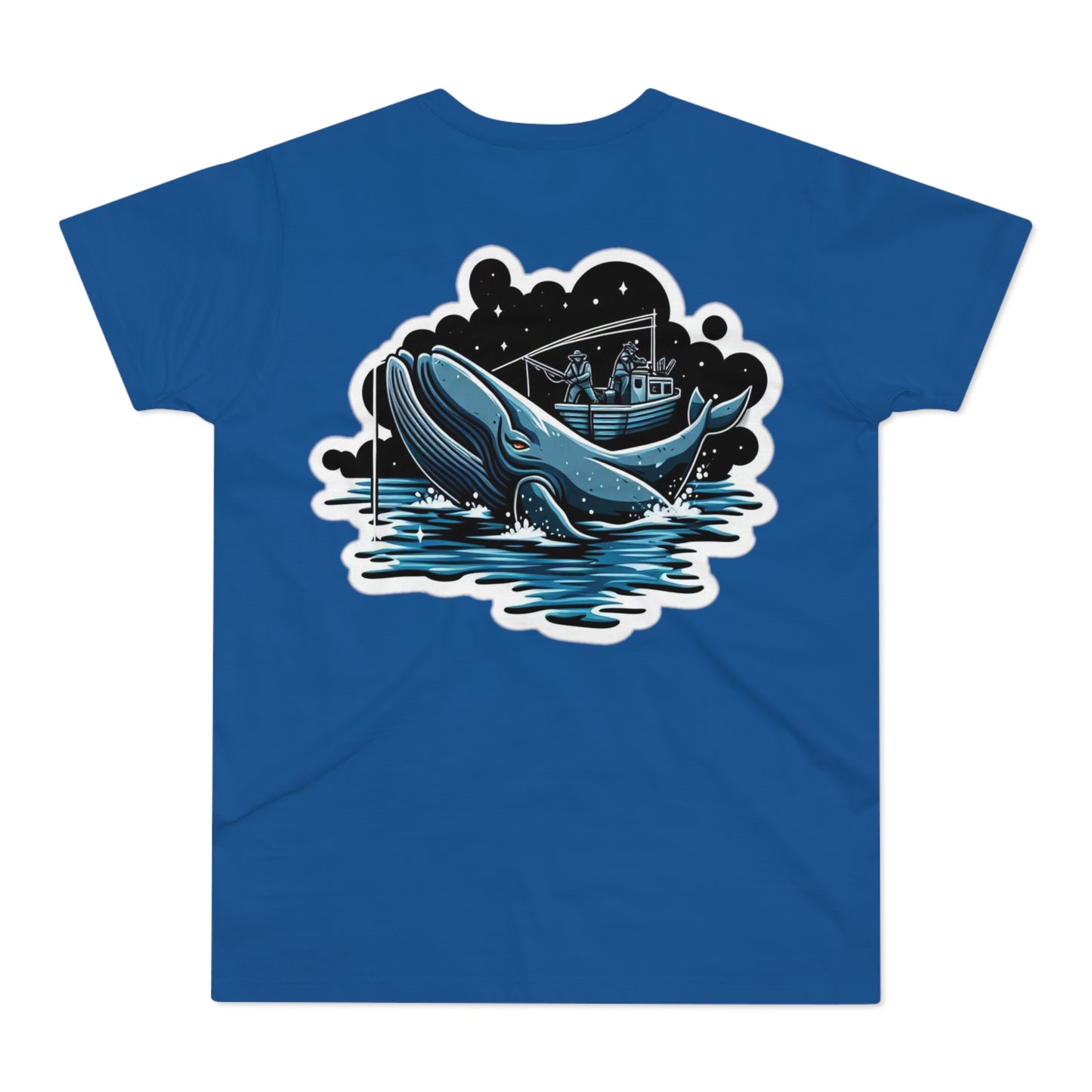 Camiseta Ballena