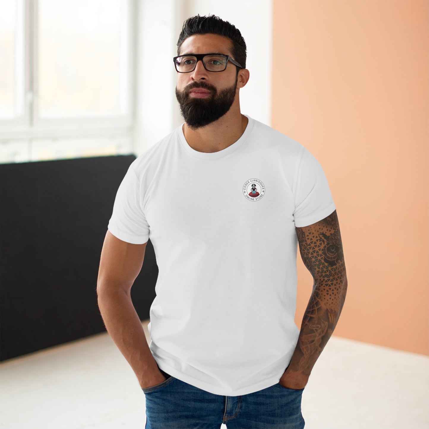 Men's T-shirt Llanes 