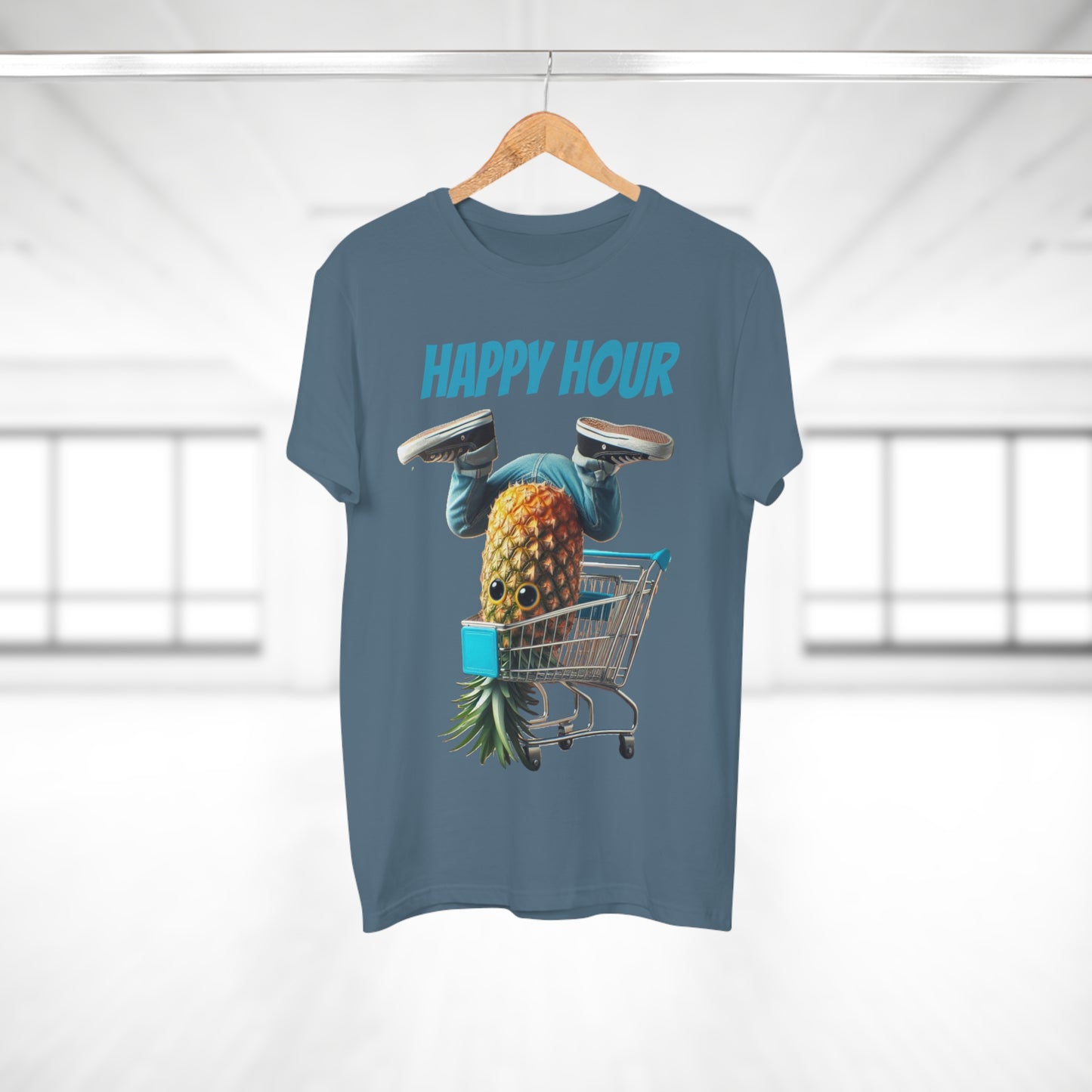 Men's T-shirt Happy hour 