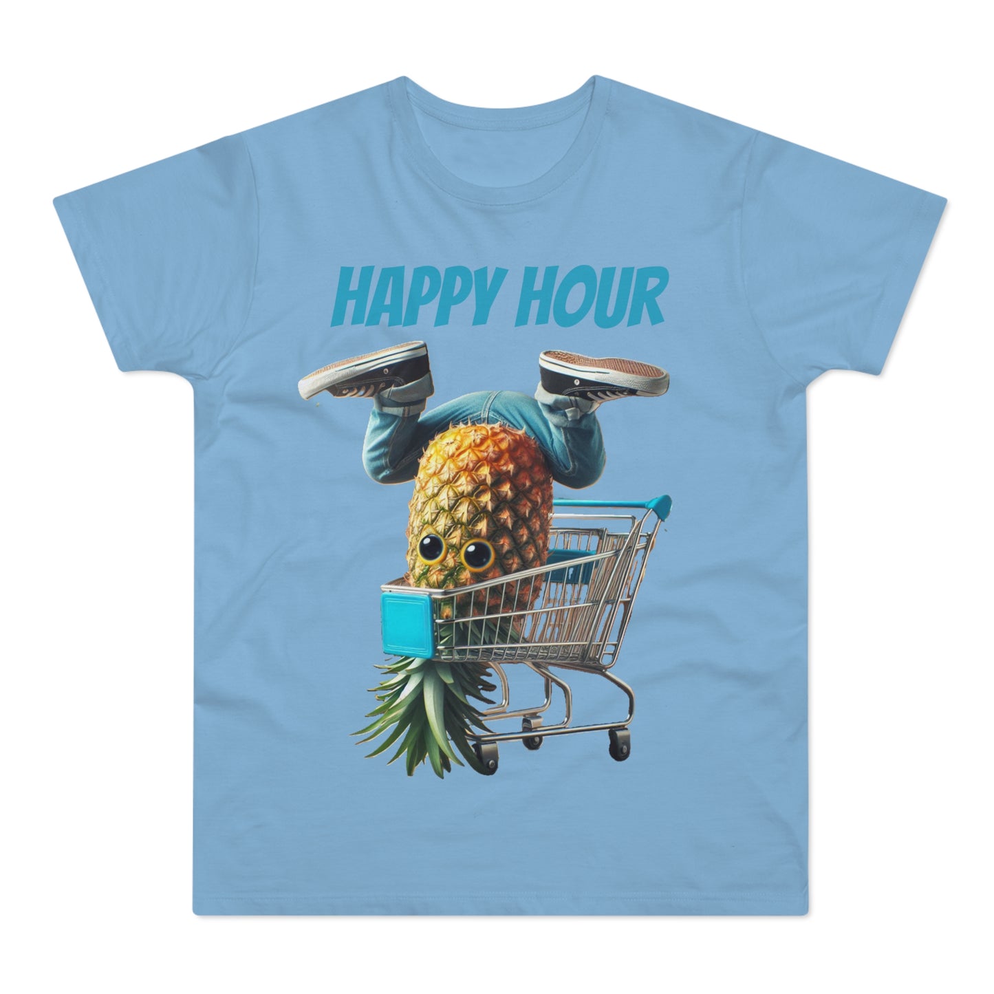 Men's T-shirt Happy hour 