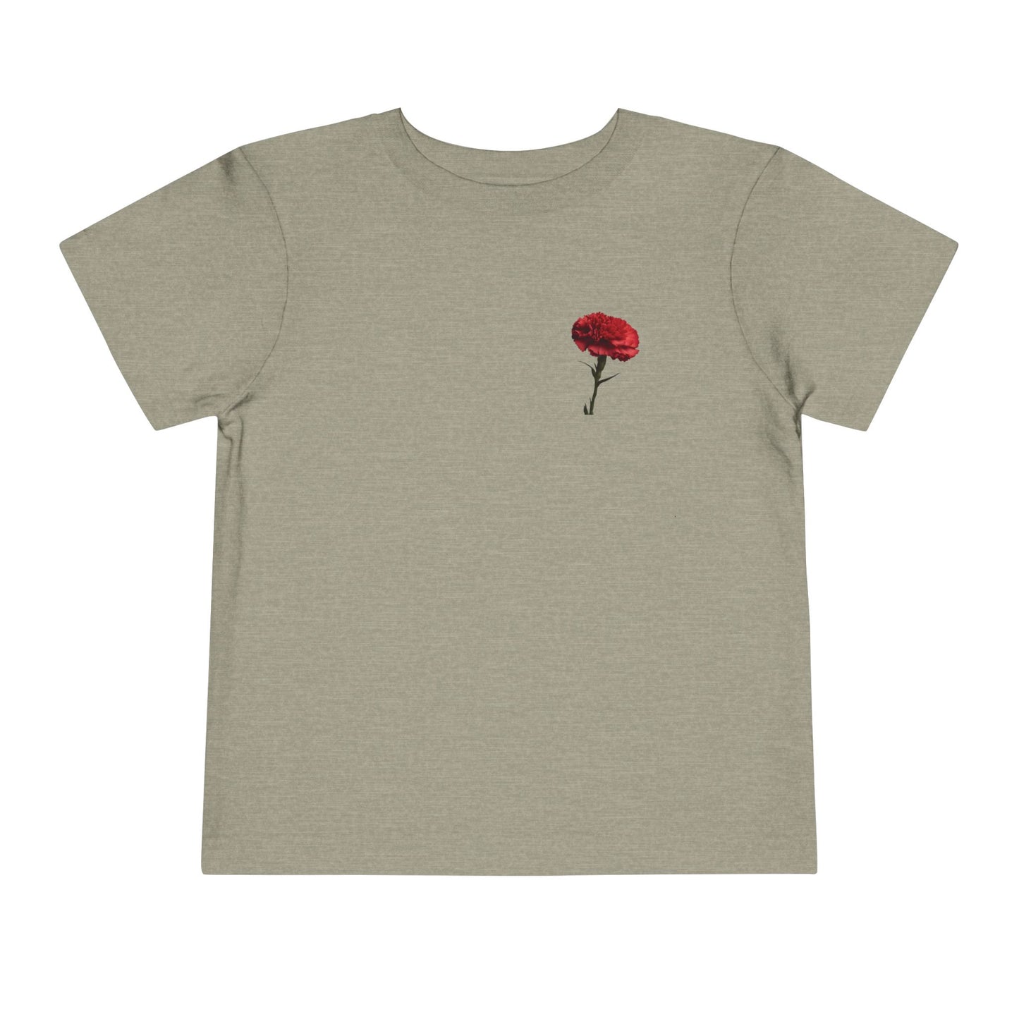 Carnation Children's T-shirt 