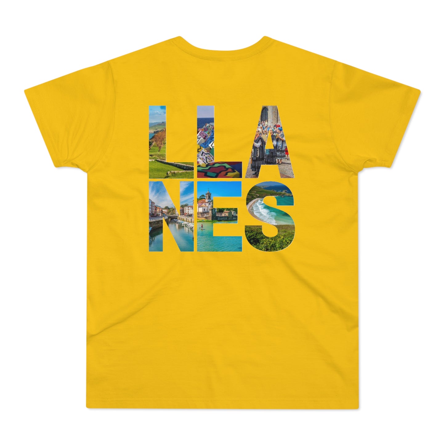 Men's T-shirt Llanes 