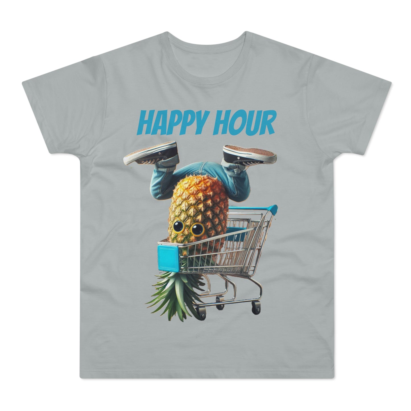 Men's T-shirt Happy hour 