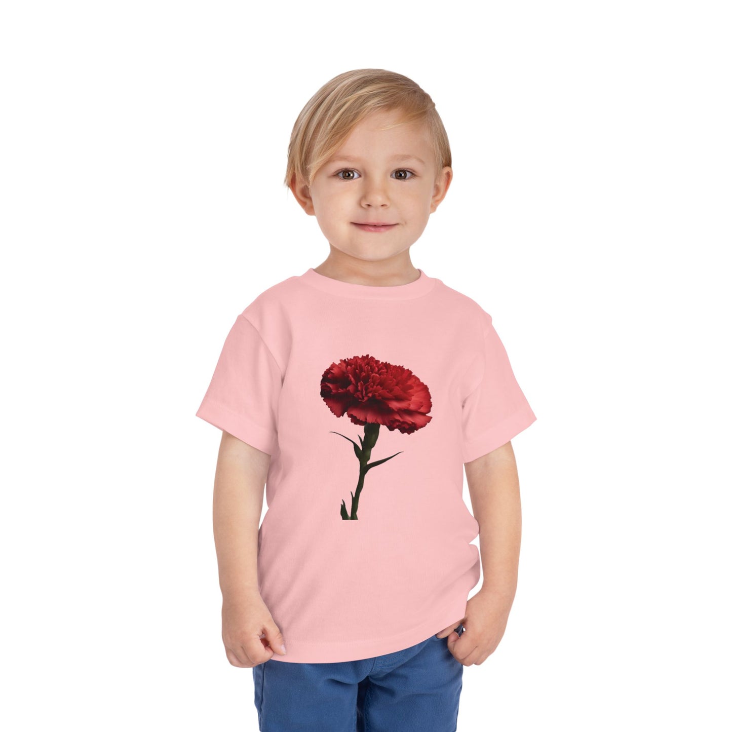 Carnation Children's T-shirt 