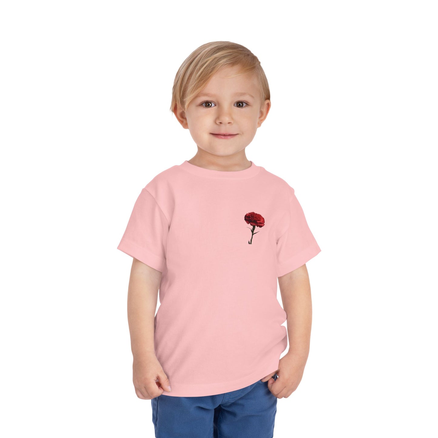 Carnation Children's T-shirt 