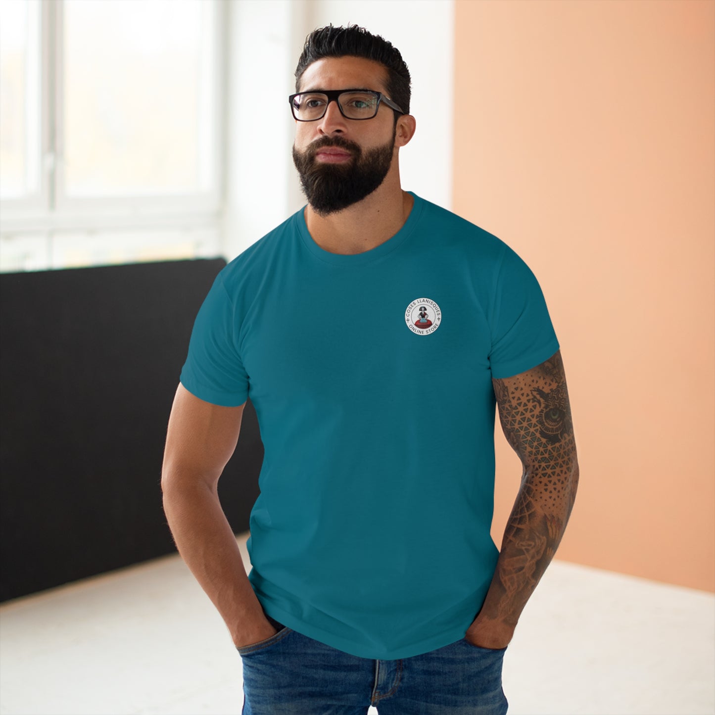 Men's T-shirt Llanes 