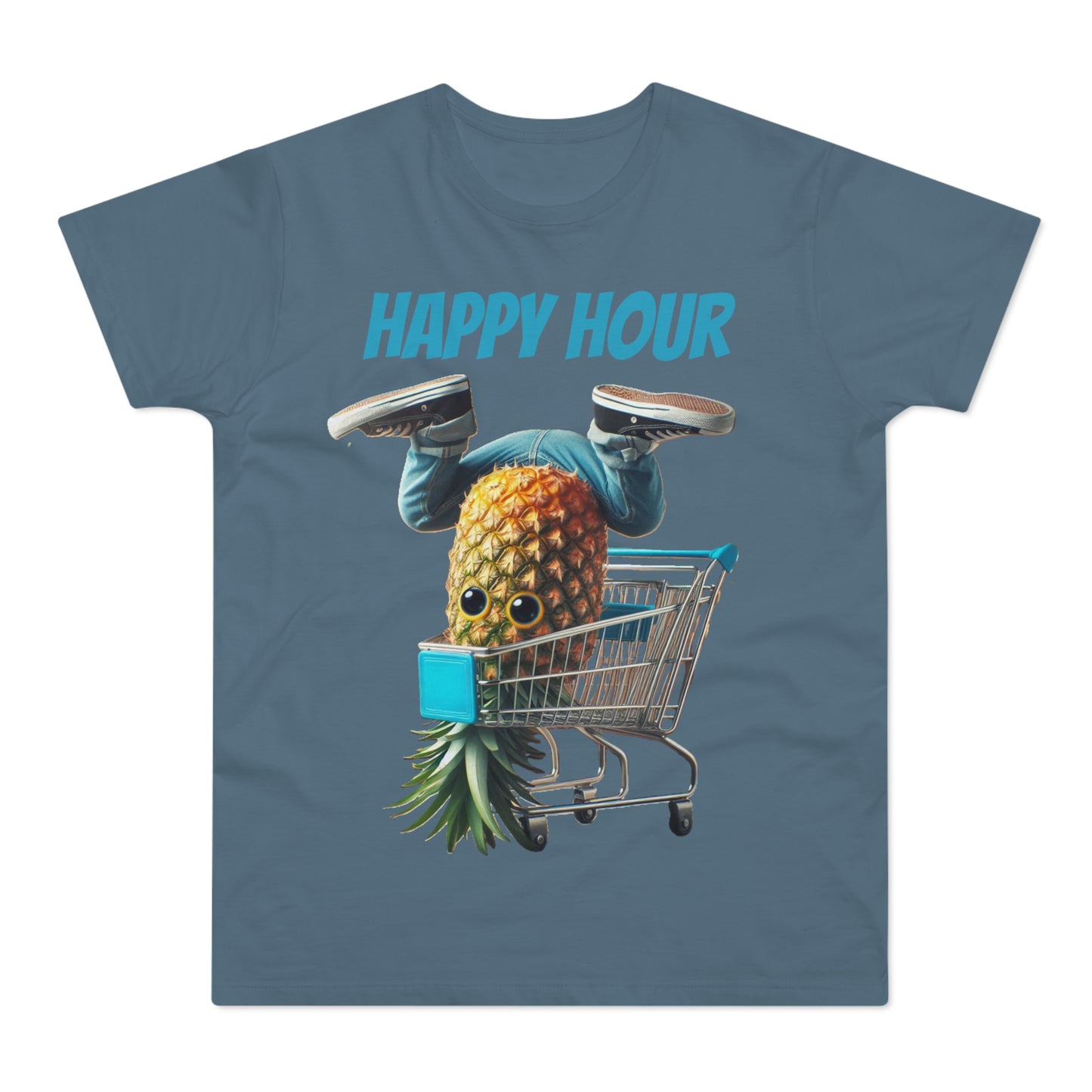 Men's T-shirt Happy hour 