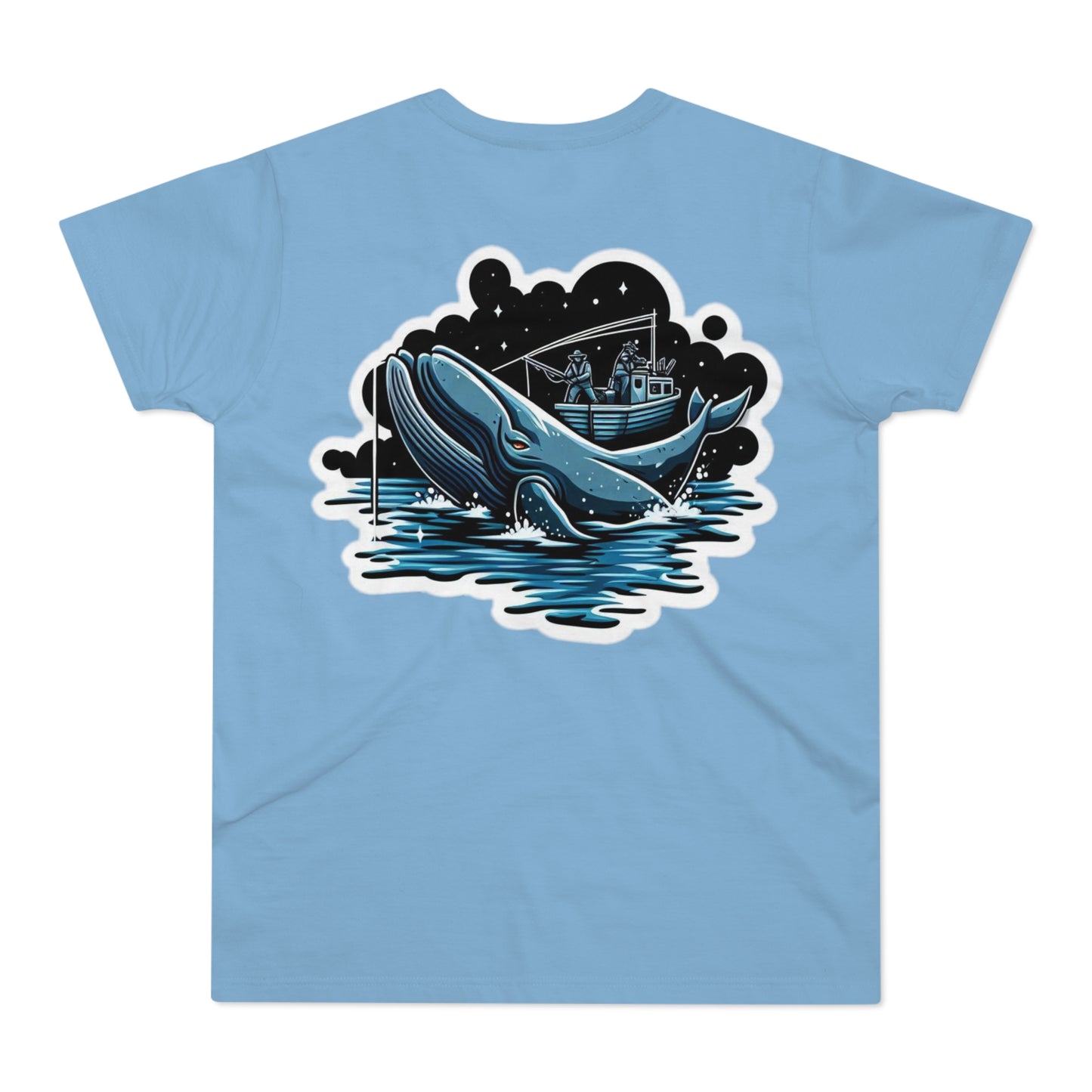 Camiseta Ballena