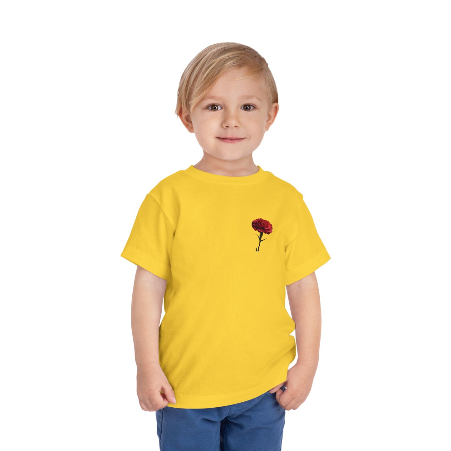 Carnation Children's T-shirt 