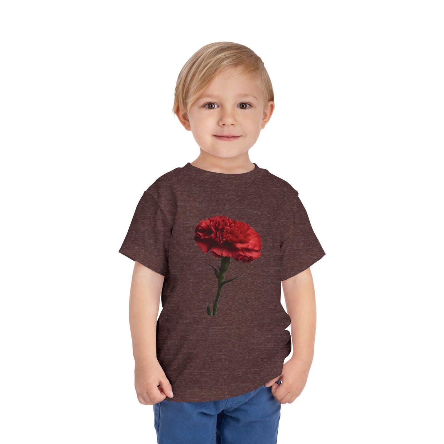 Carnation Children's T-shirt 