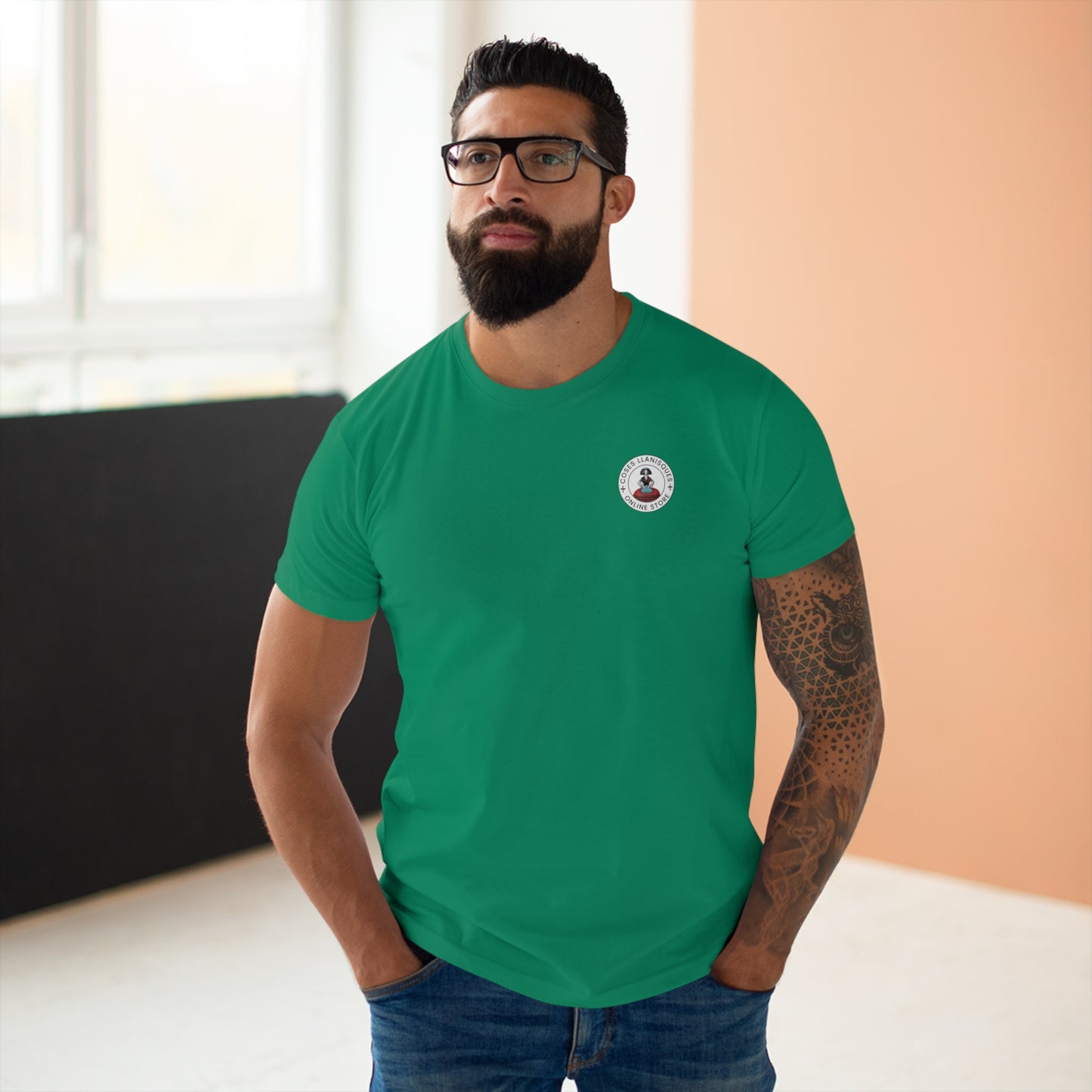 Men's T-shirt Llanes 