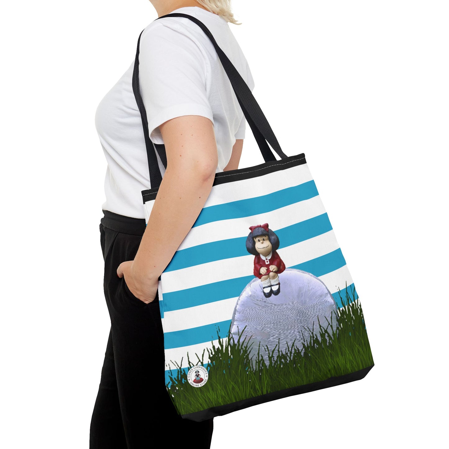 Tote Bag Mafalda