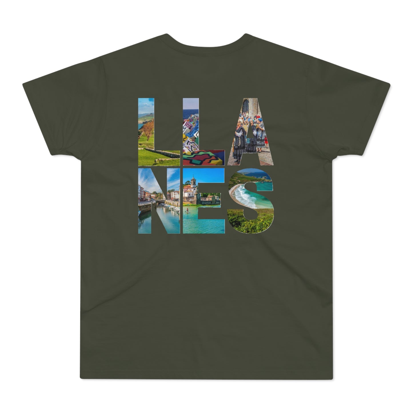 Men's T-shirt Llanes 