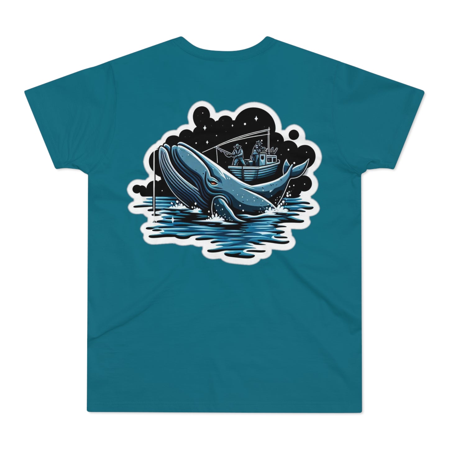 Camiseta Ballena