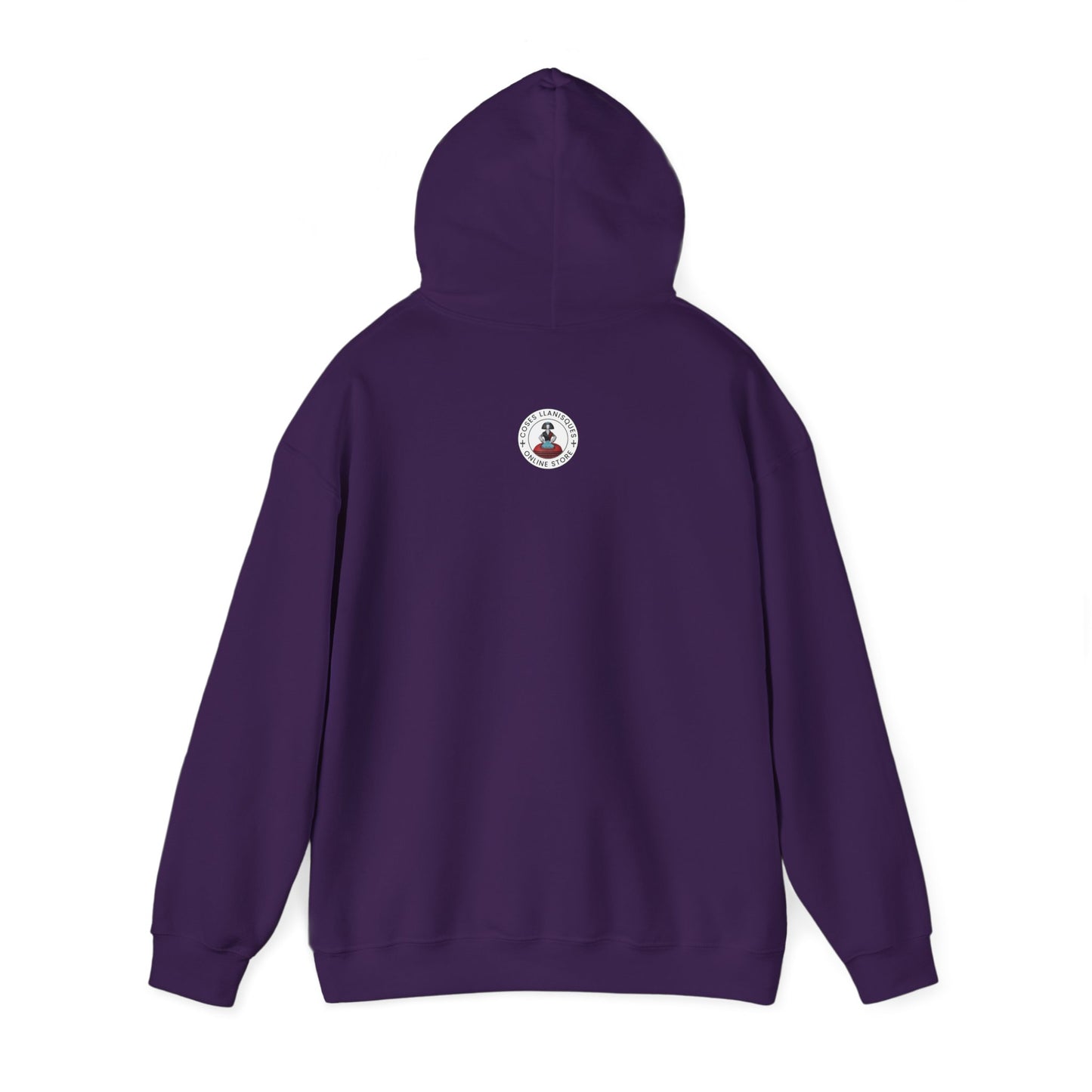 Sudadera Unisex Capucha Mafalda